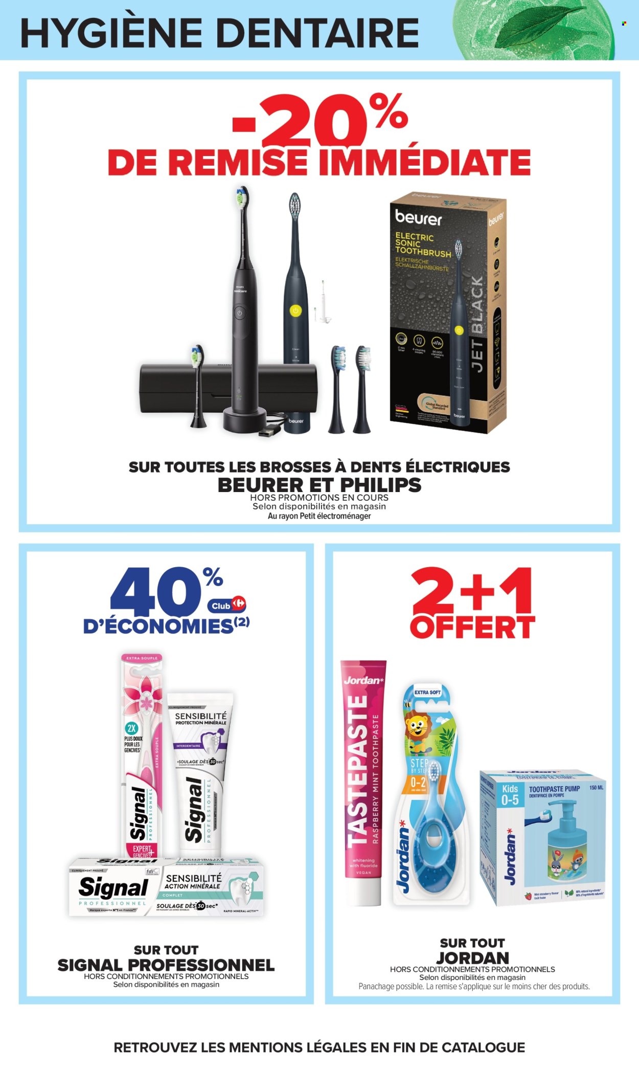 Catalogue Carrefour Hypermarchés - 06.10.2026 - 19.10.2026. Page 51