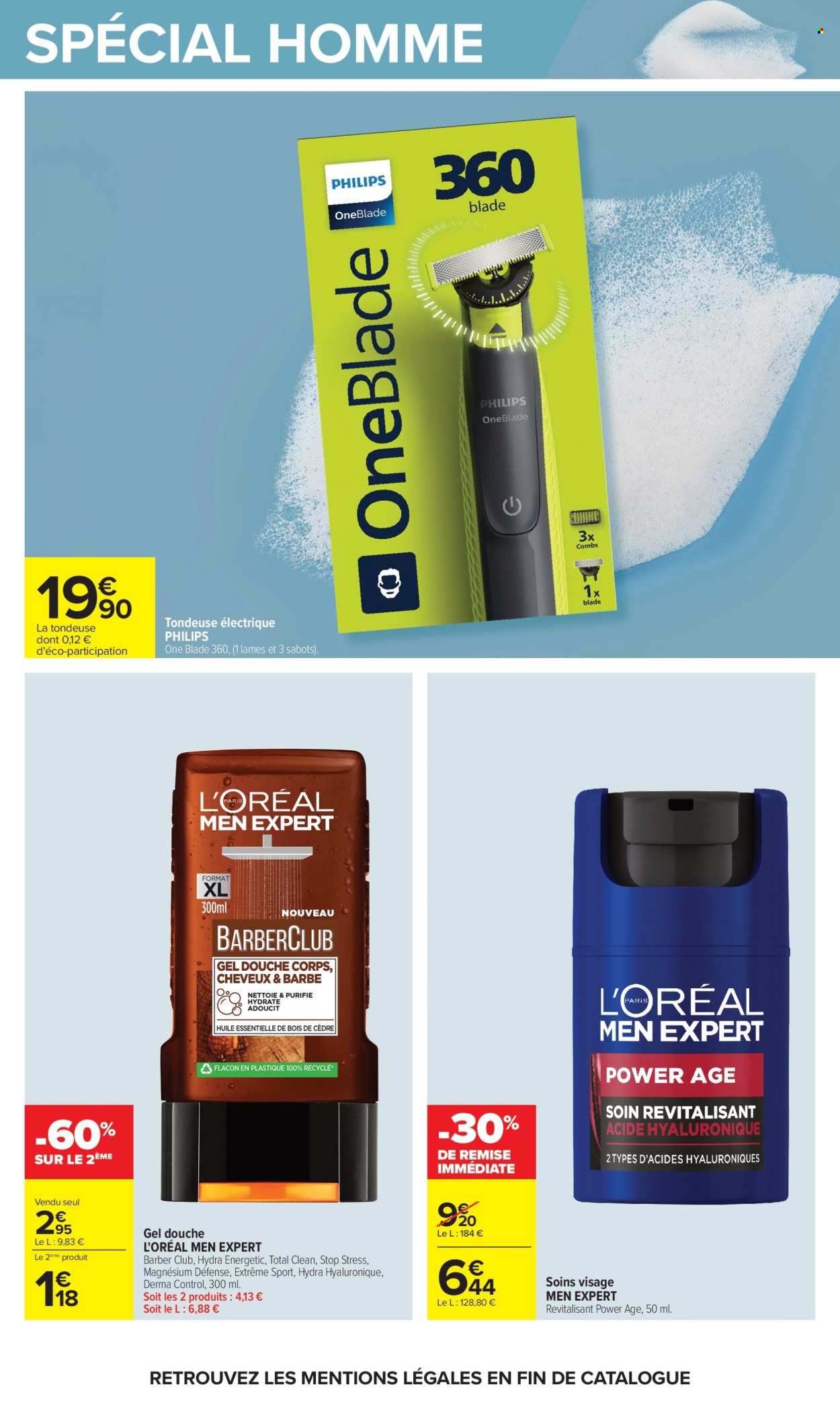Catalogue Carrefour Hypermarchés - 06.10.2026 - 19.10.2026. Page 52