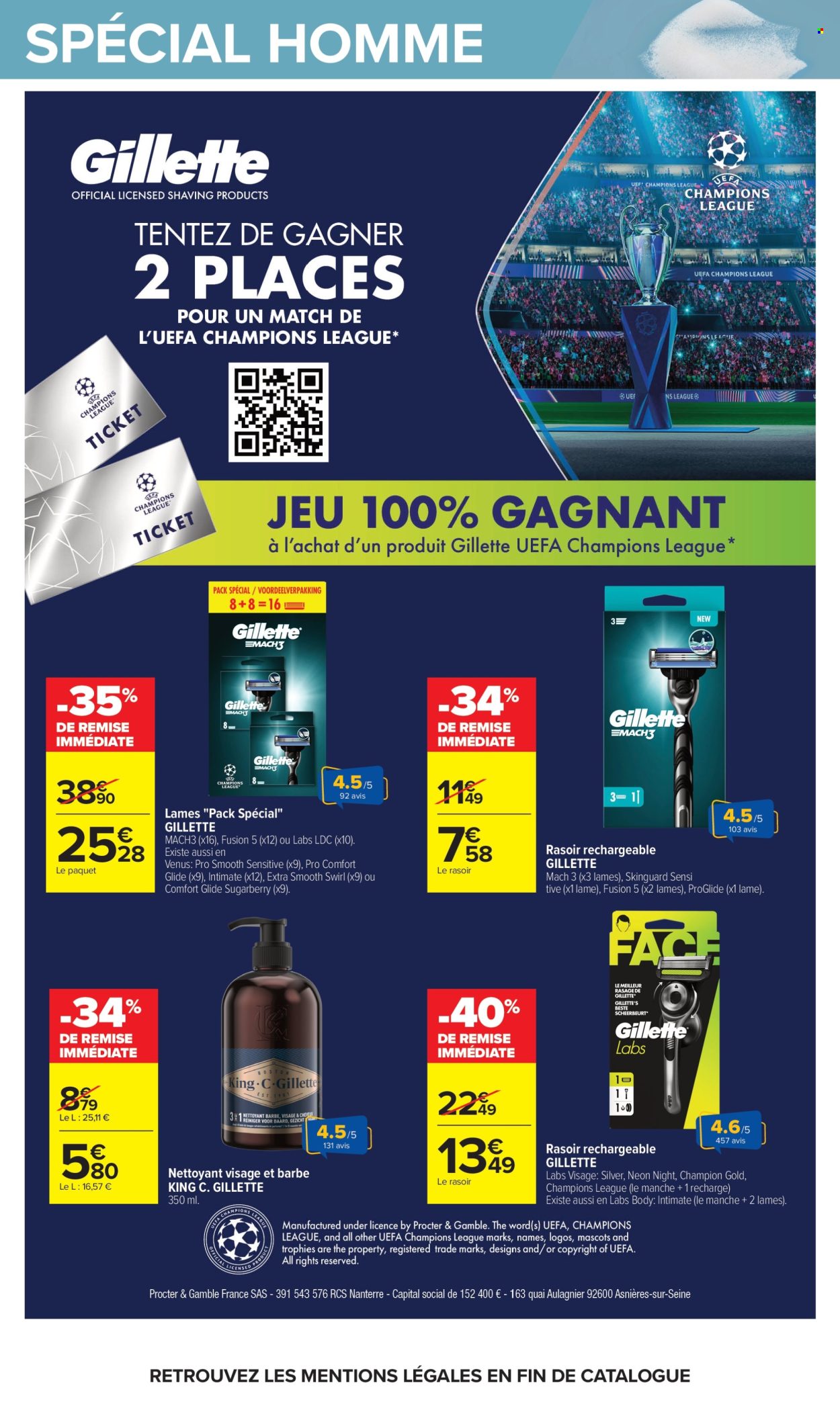 Catalogue Carrefour Hypermarchés - 06.10.2026 - 19.10.2026. Page 53