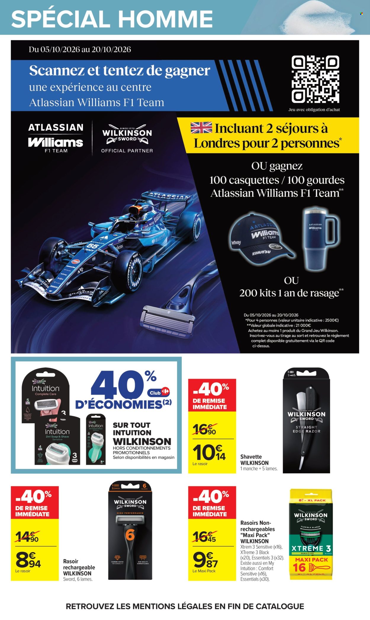 Catalogue Carrefour Hypermarchés - 06.10.2026 - 19.10.2026. Page 54
