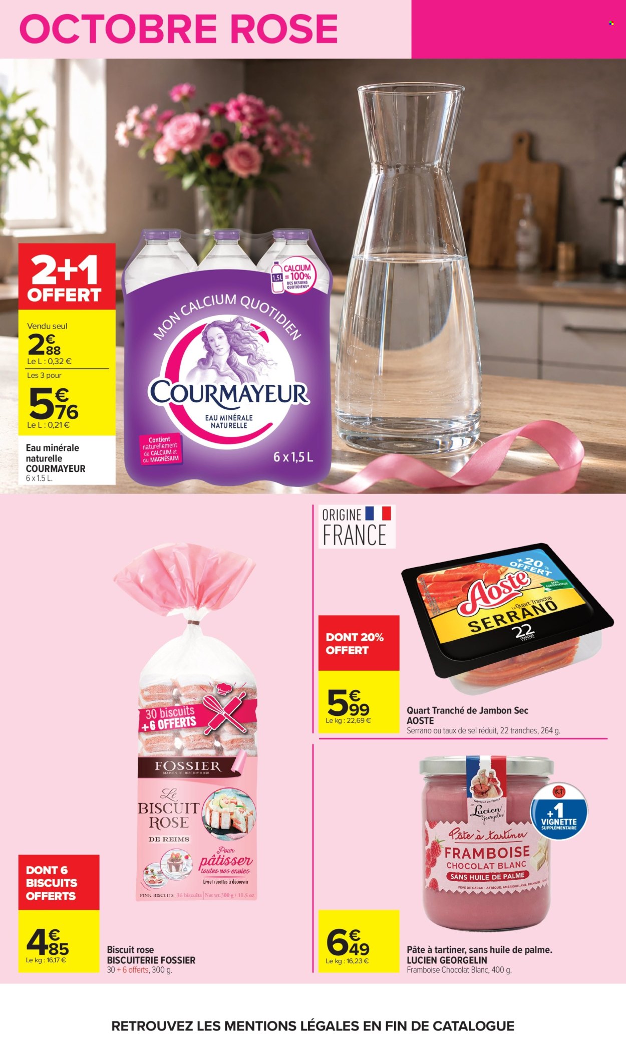 Catalogue Carrefour Hypermarchés - 06.10.2026 - 19.10.2026. Page 7
