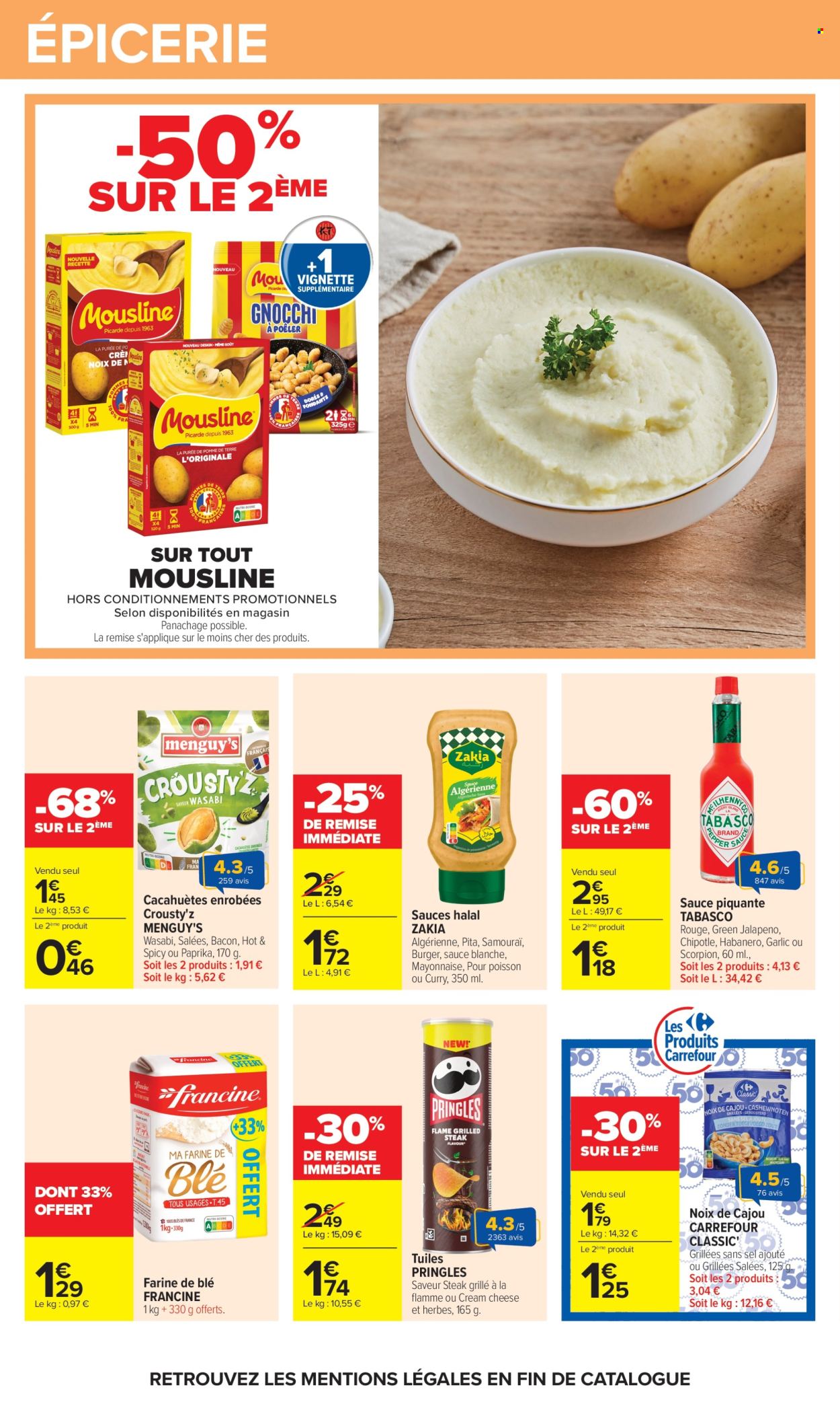 Catalogue Carrefour Hypermarchés - 06.10.2026 - 19.10.2026. Page 48