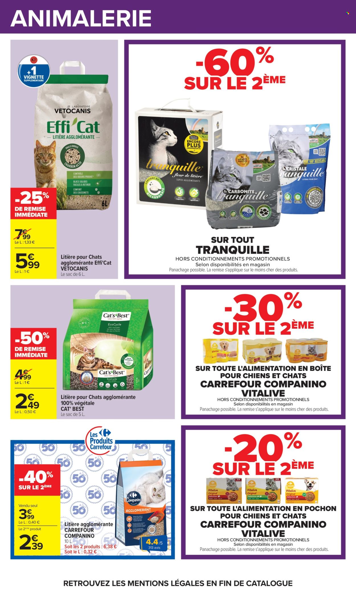 Catalogue Carrefour Hypermarchés - 06.10.2026 - 19.10.2026. Page 51