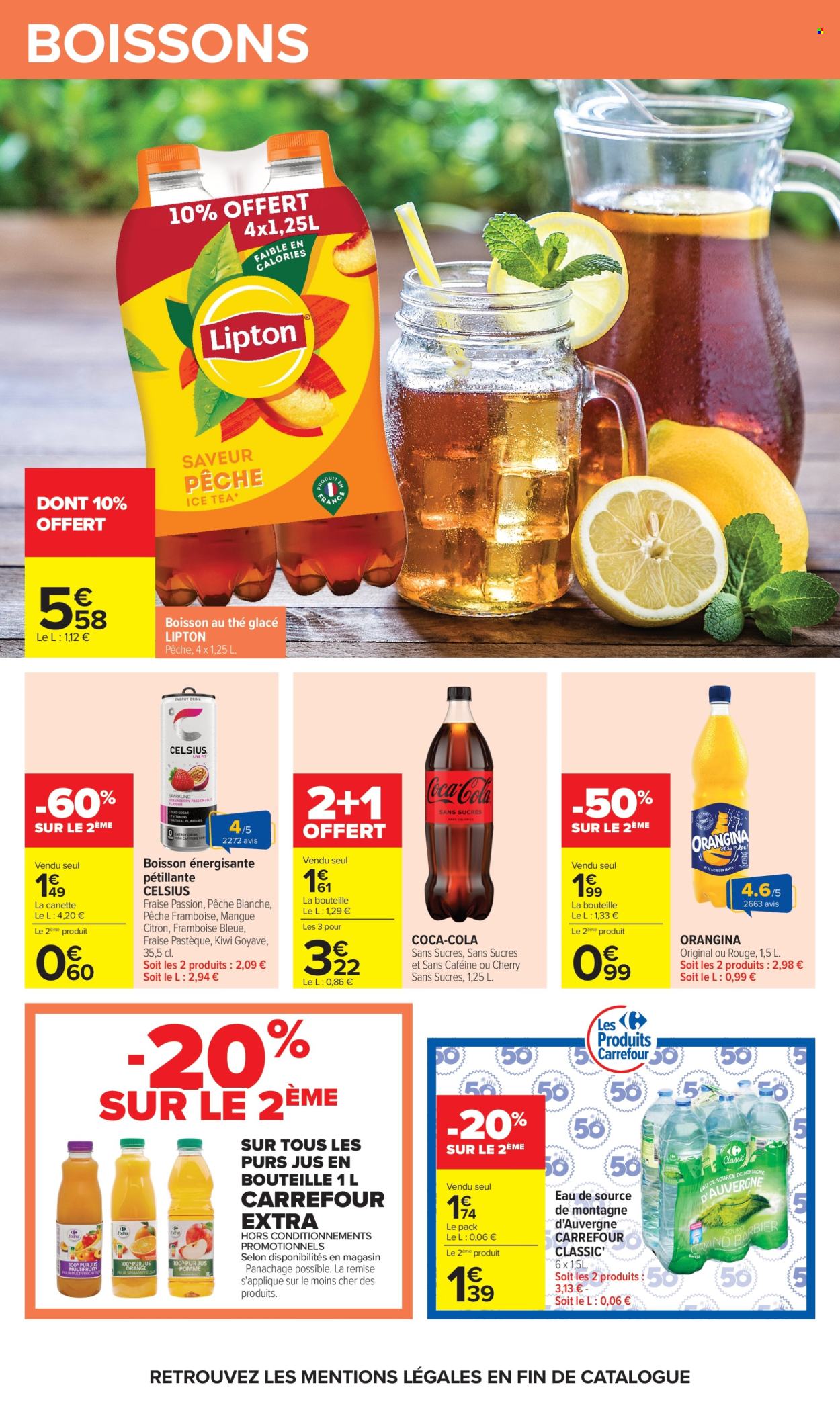 Catalogue Carrefour Hypermarchés - 06.10.2026 - 19.10.2026. Page 52