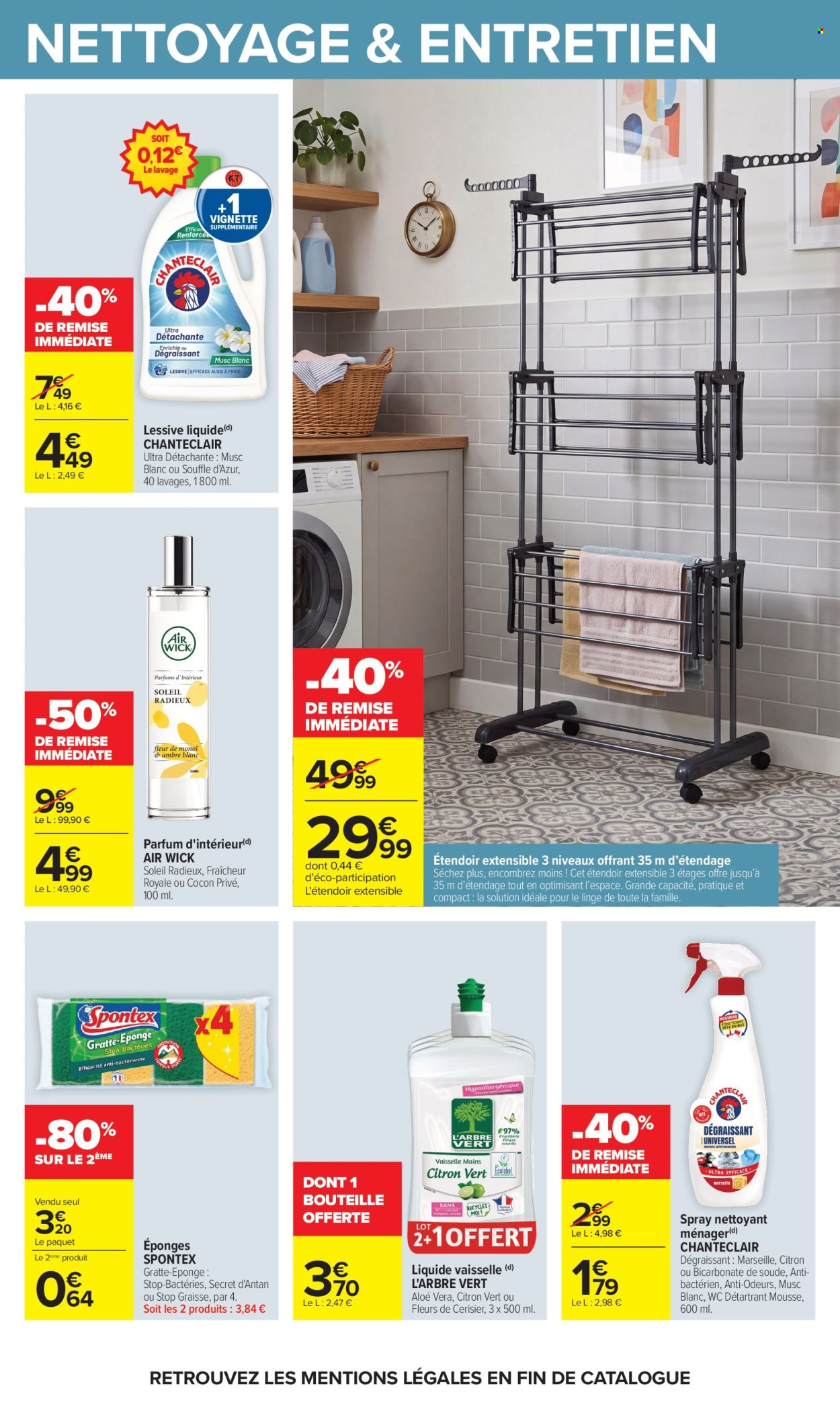 Catalogue Carrefour Hypermarchés - 06.10.2026 - 19.10.2026. Page 58