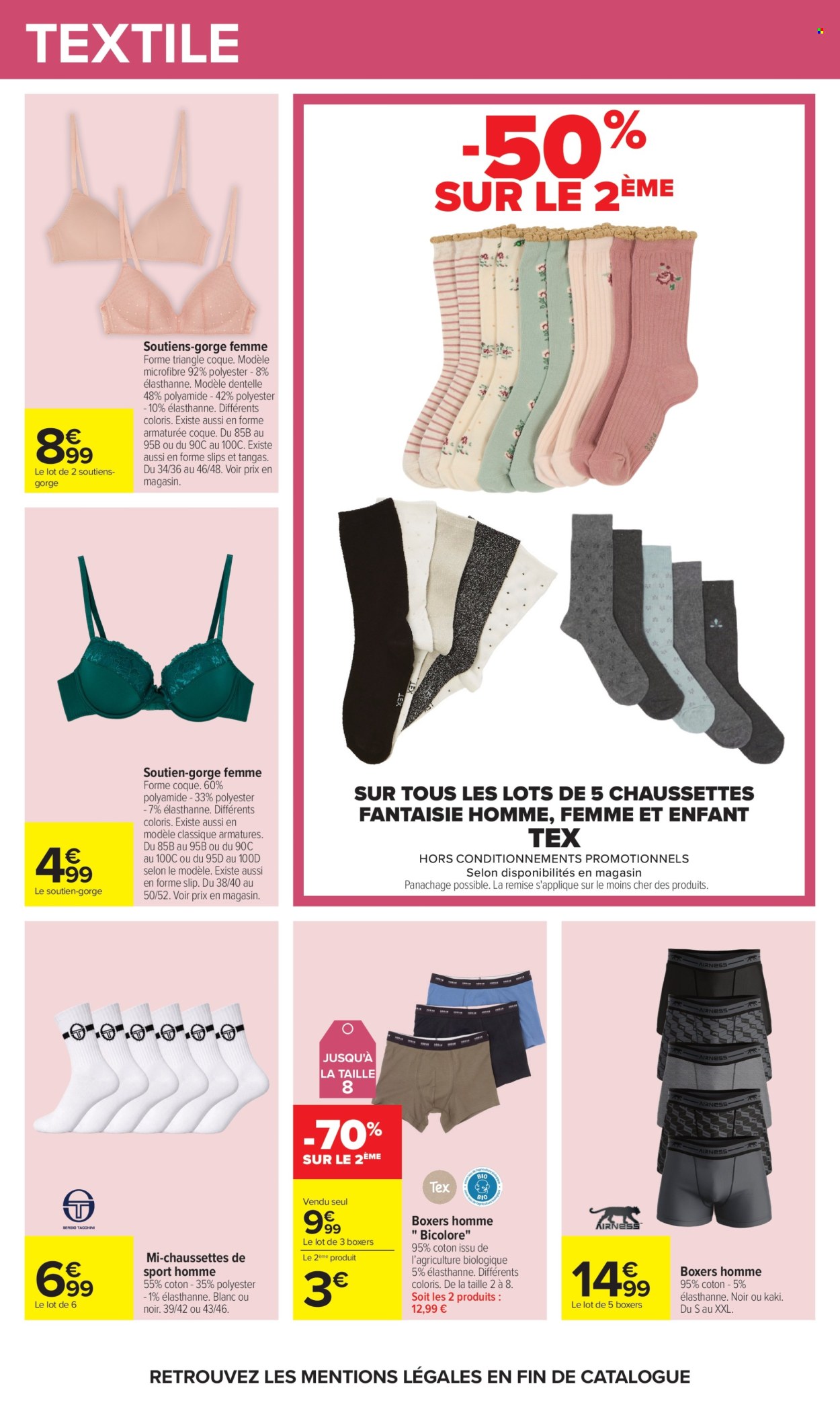 Catalogue Carrefour Hypermarchés - 06.10.2026 - 19.10.2026. Page 61