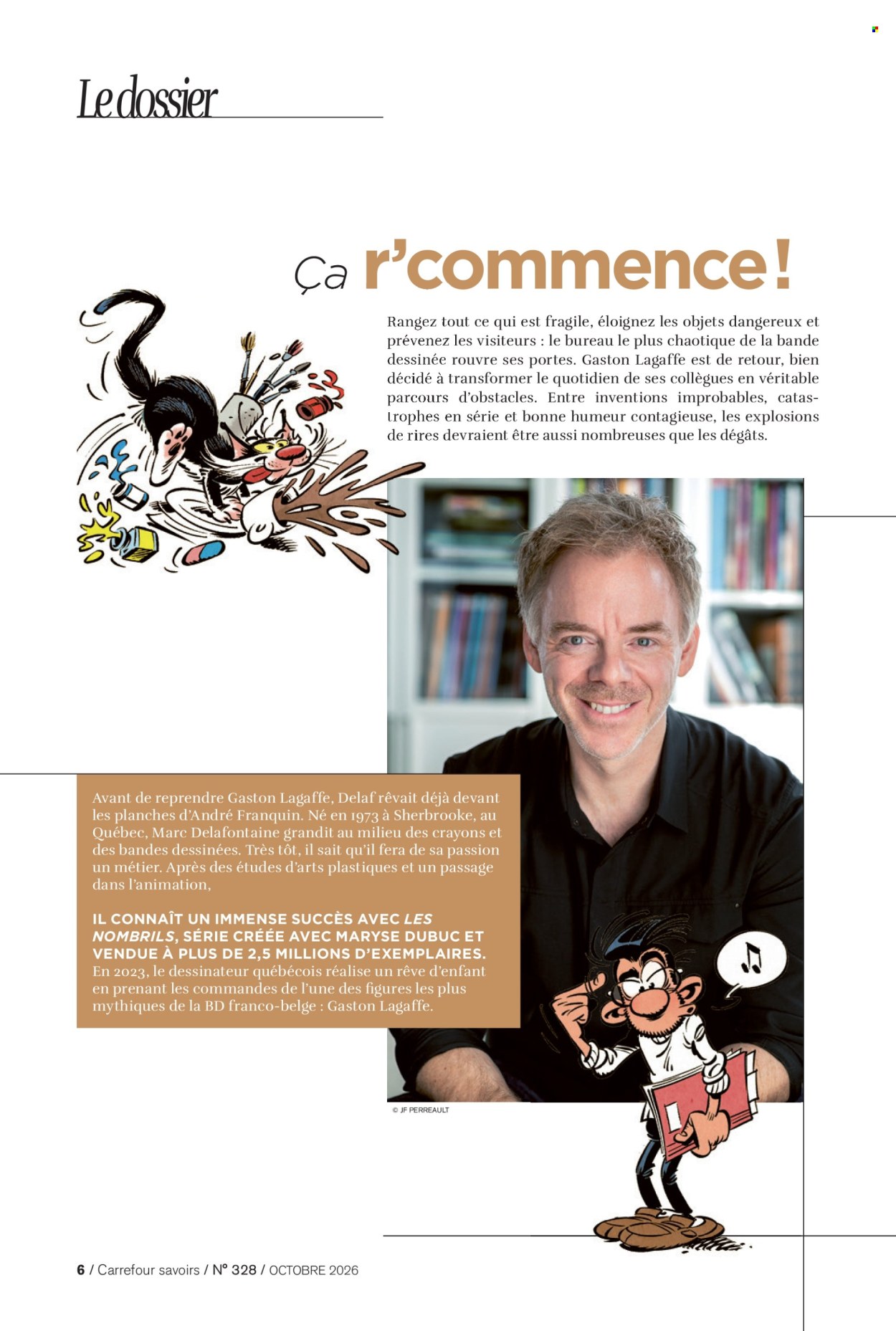 Catalogue Carrefour - 01.10.2026 - 31.10.2026. Page 6