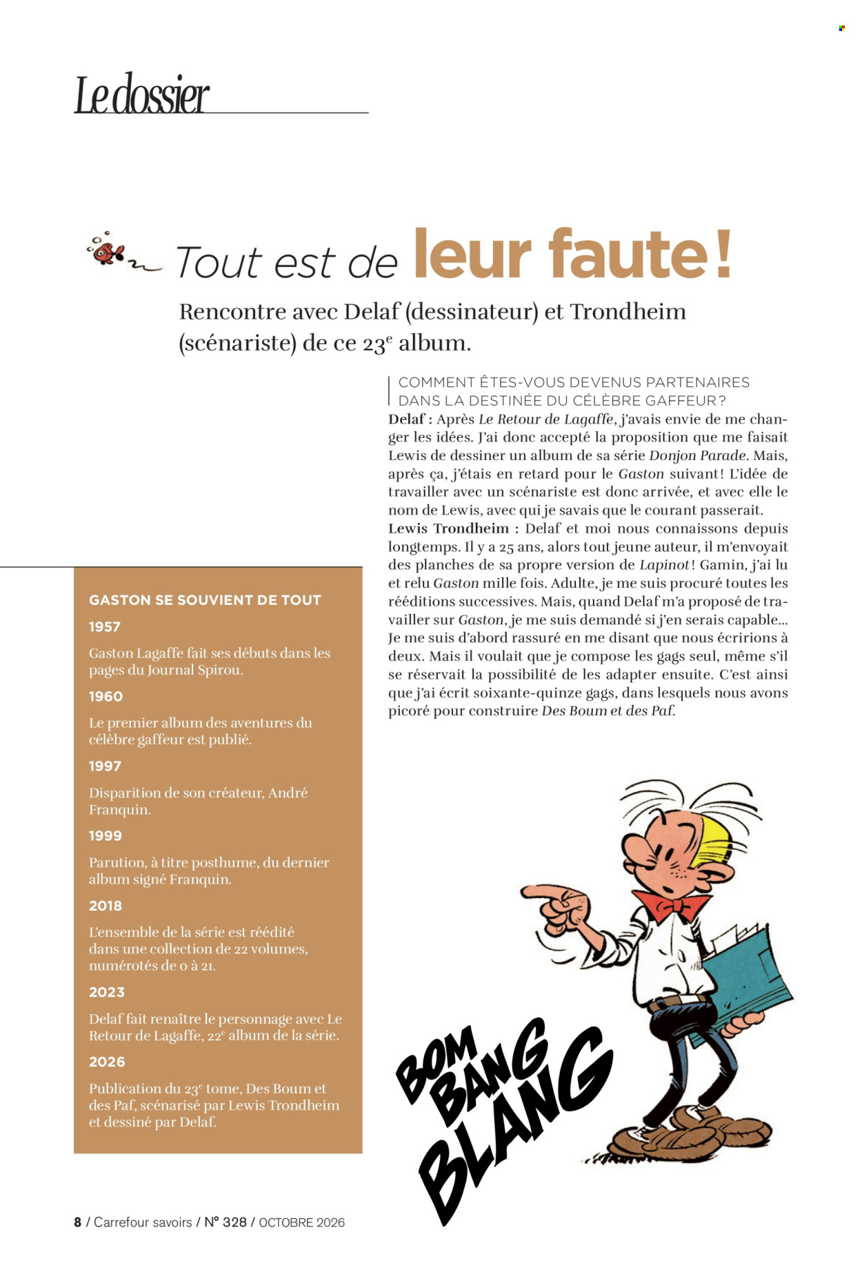 Catalogue Carrefour - 01.10.2026 - 31.10.2026. Page 8