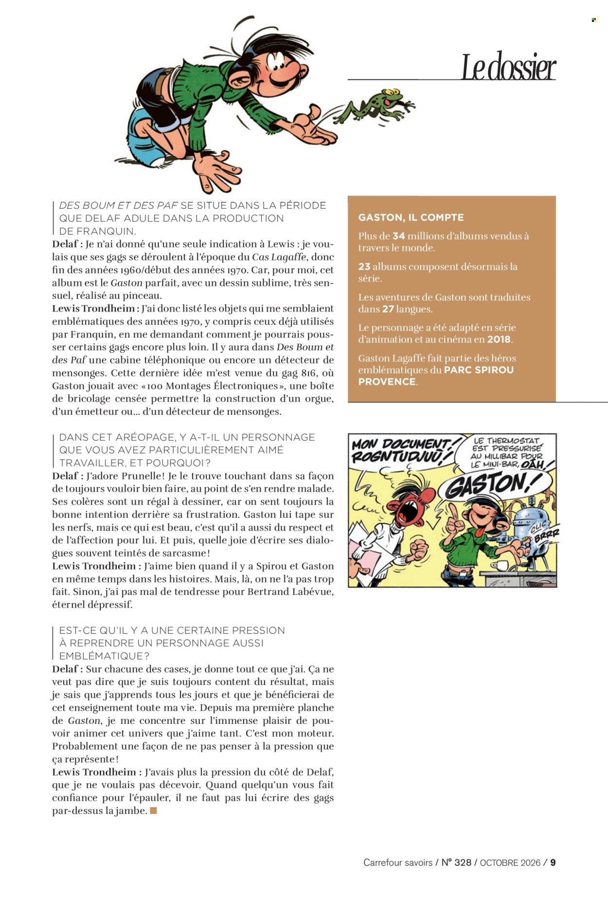 Catalogue Carrefour - 01.10.2026 - 31.10.2026. Page 9