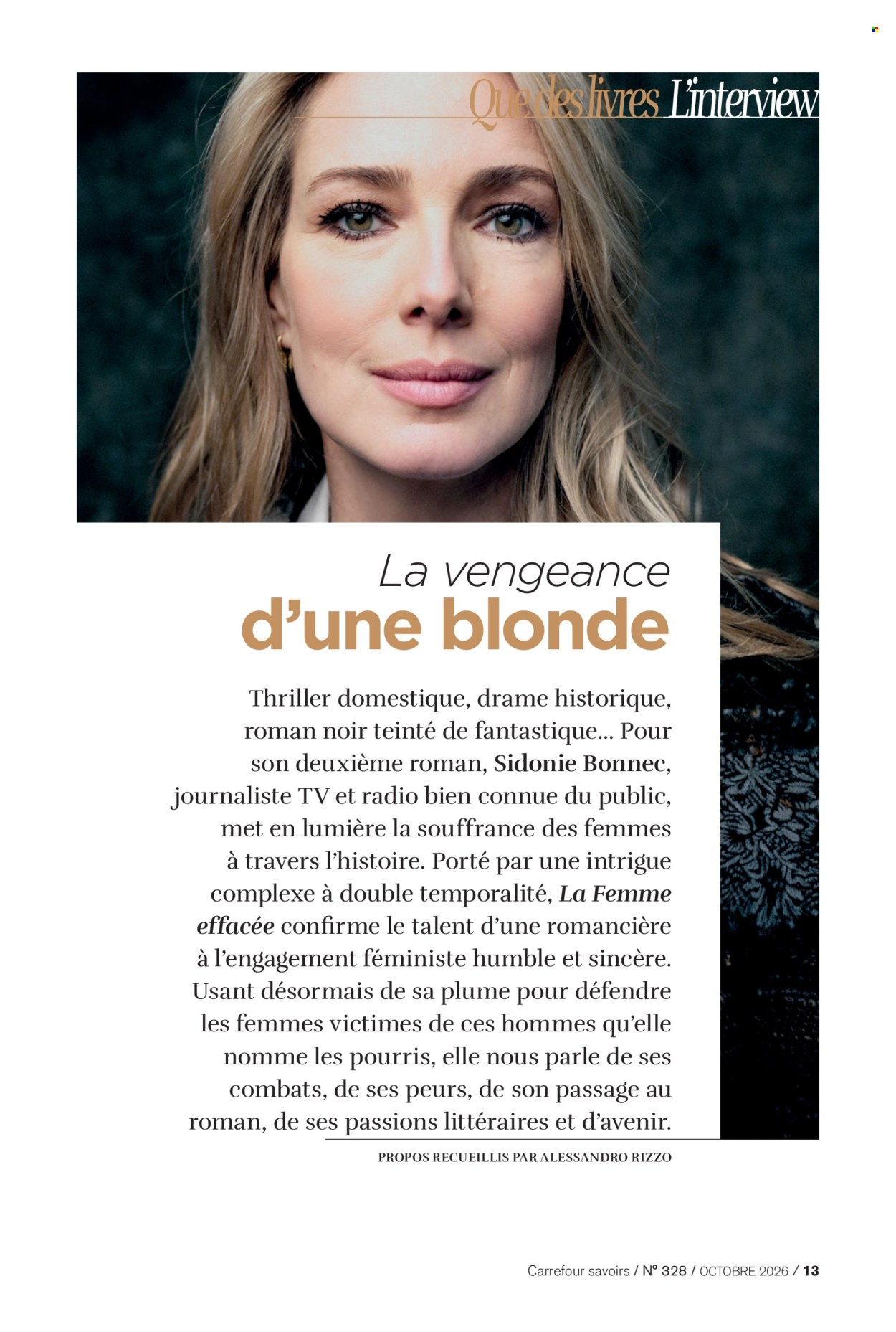 Catalogue Carrefour - 01.10.2026 - 31.10.2026. Page 13