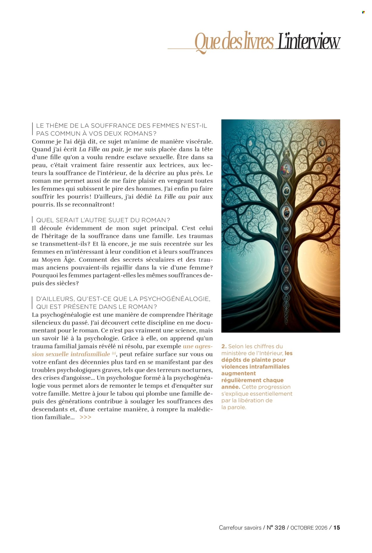 Catalogue Carrefour - 01.10.2026 - 31.10.2026. Page 15