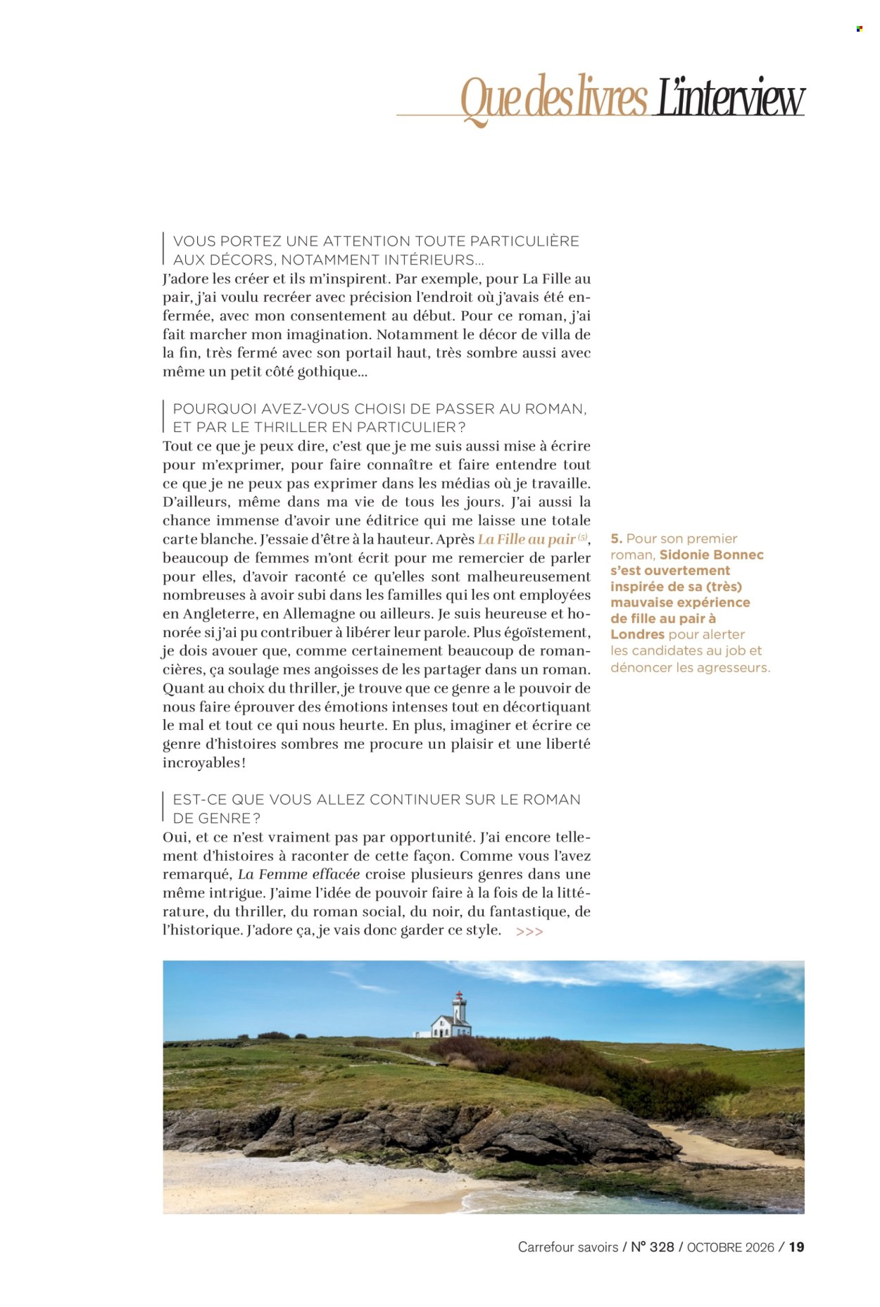 Catalogue Carrefour - 01.10.2026 - 31.10.2026. Page 19