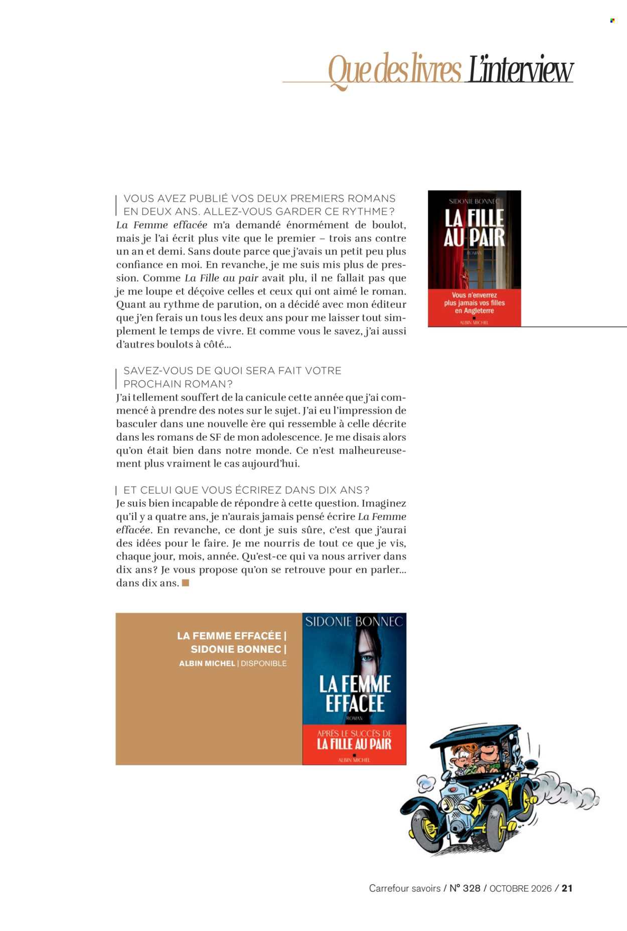 Catalogue Carrefour - 01.10.2026 - 31.10.2026. Page 21