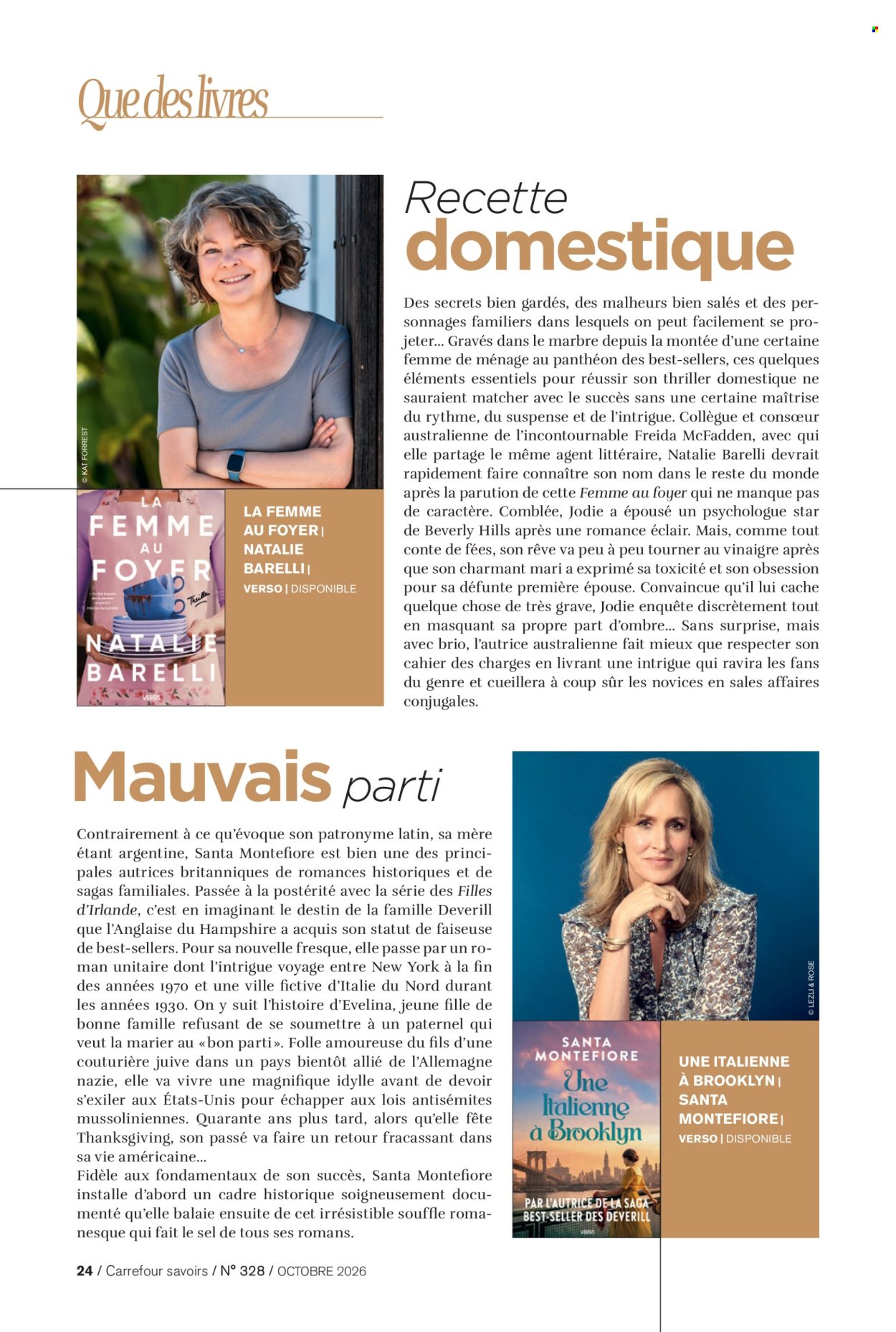 Catalogue Carrefour - 01.10.2026 - 31.10.2026. Page 24