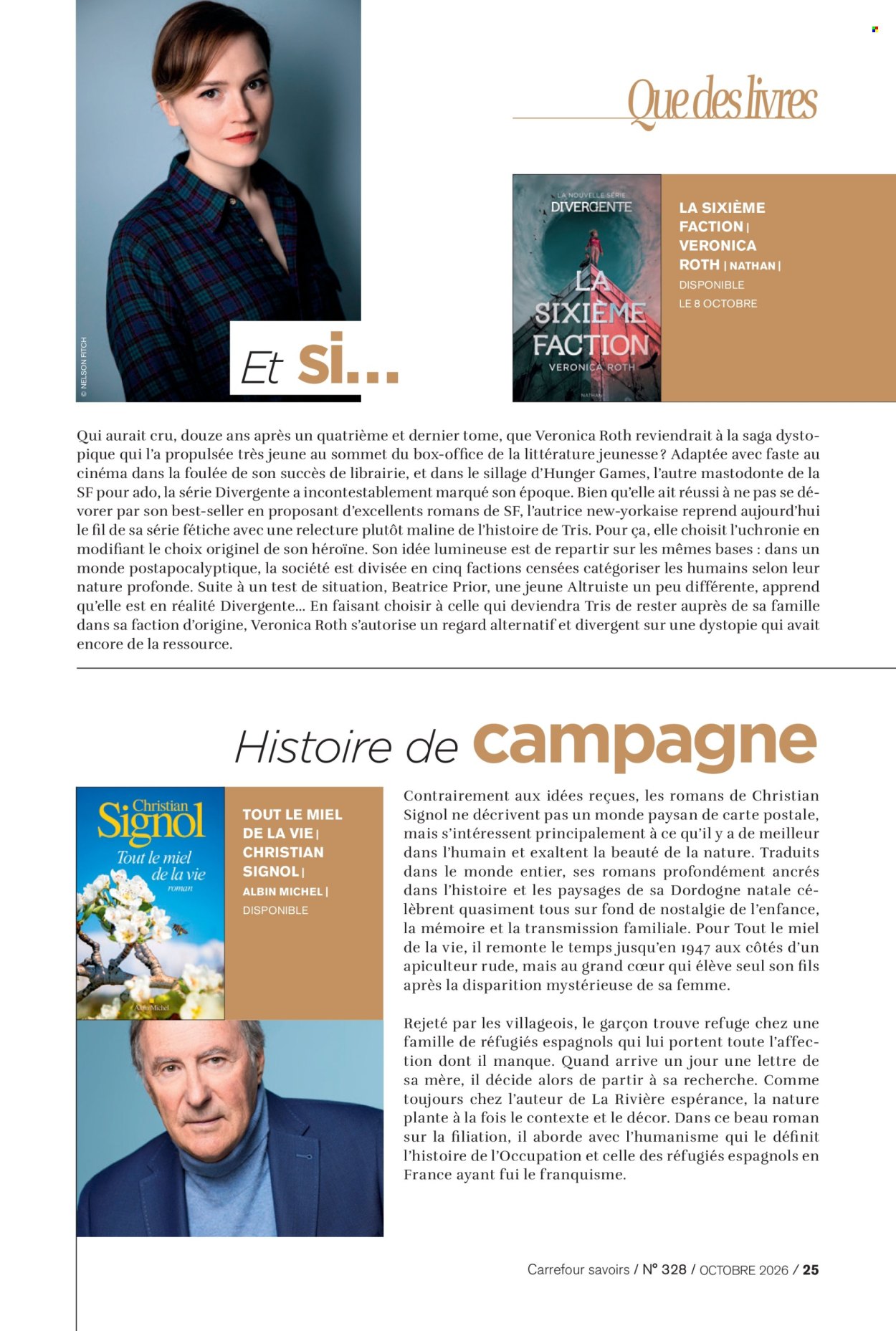 Catalogue Carrefour - 01.10.2026 - 31.10.2026. Page 25