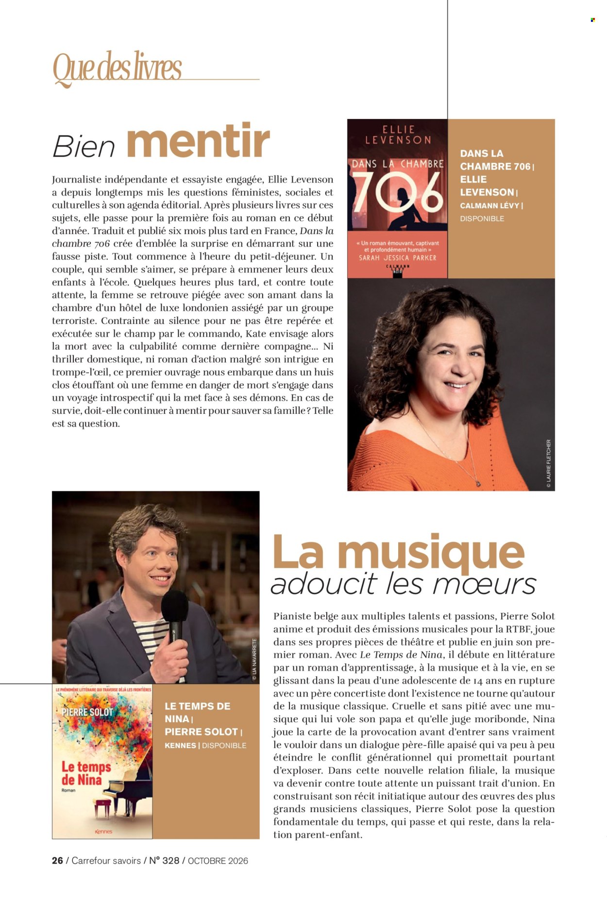 Catalogue Carrefour - 01.10.2026 - 31.10.2026. Page 26