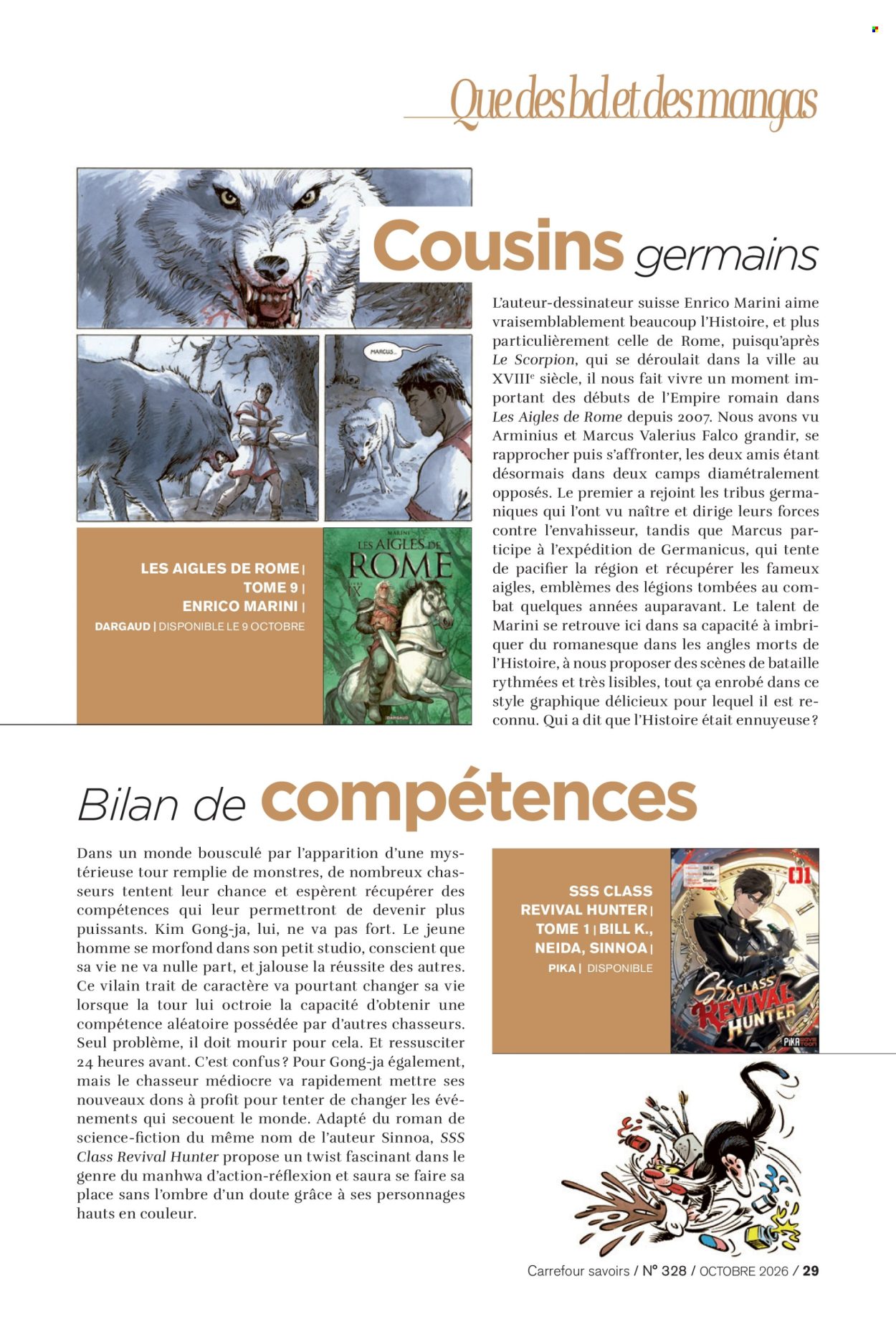 Catalogue Carrefour - 01.10.2026 - 31.10.2026. Page 29