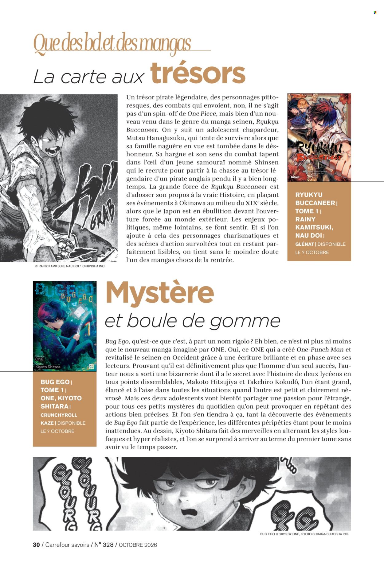 Catalogue Carrefour - 01.10.2026 - 31.10.2026. Page 30