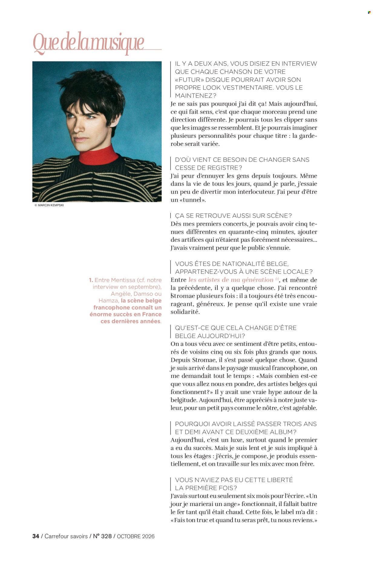 Catalogue Carrefour - 01.10.2026 - 31.10.2026. Page 34