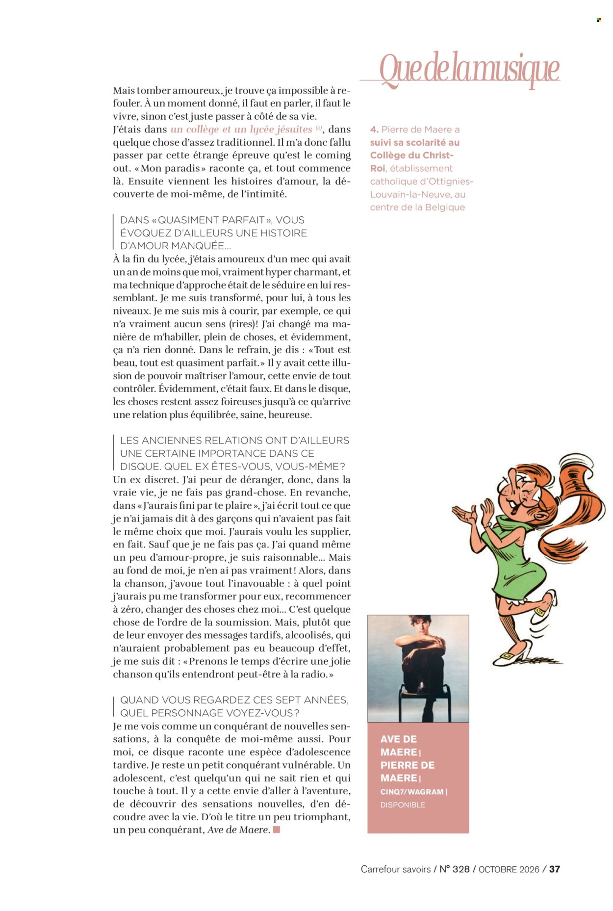 Catalogue Carrefour - 01.10.2026 - 31.10.2026. Page 37
