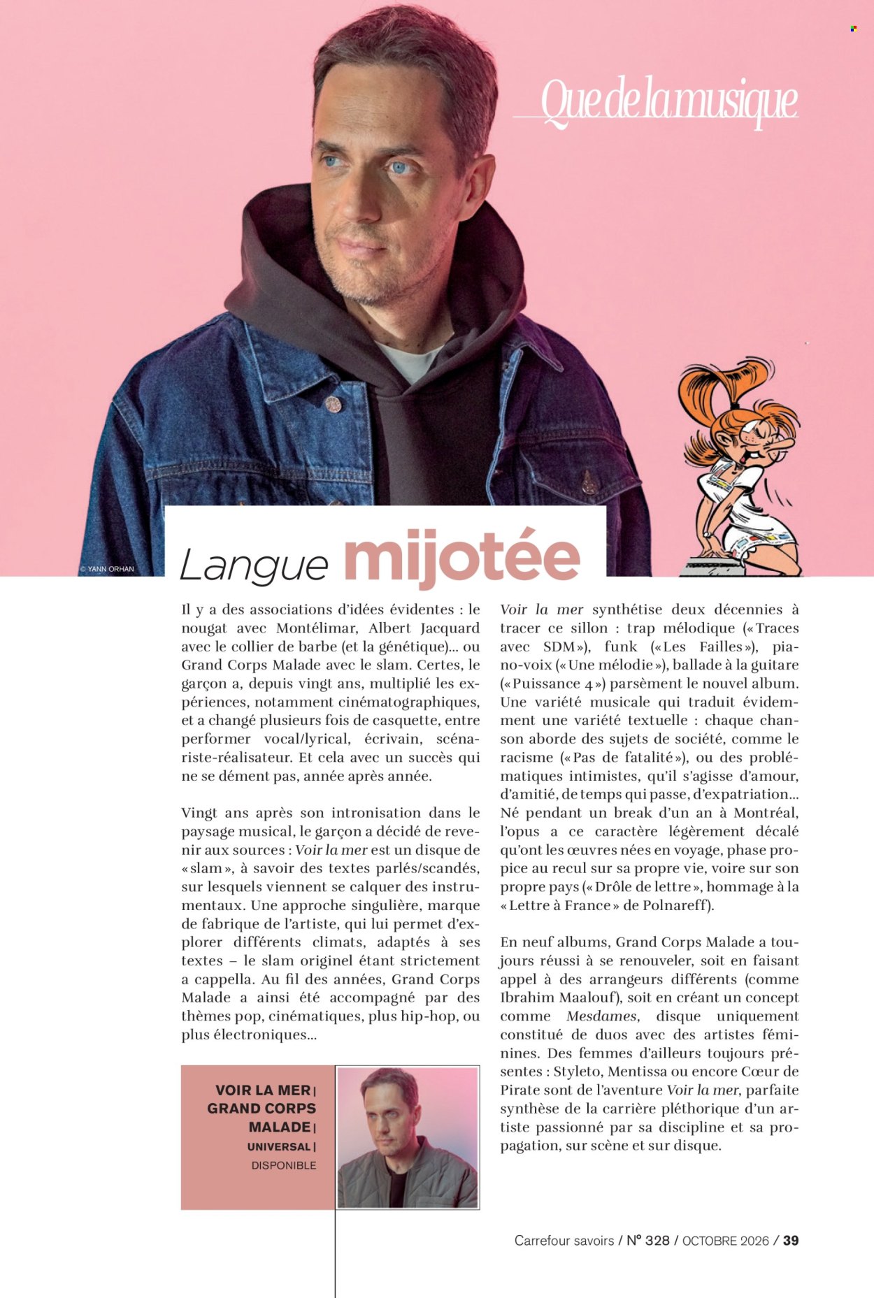 Catalogue Carrefour - 01.10.2026 - 31.10.2026. Page 39