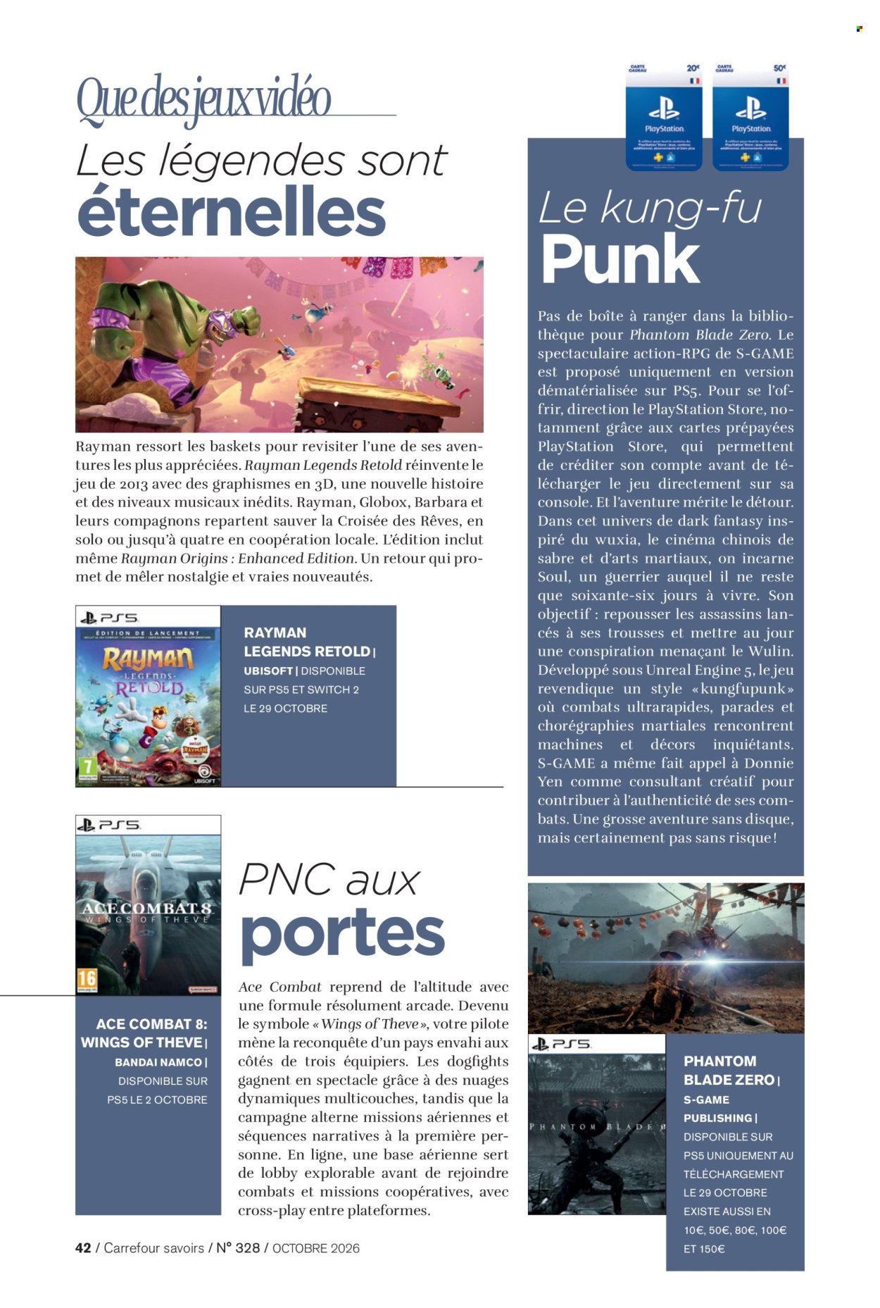 Catalogue Carrefour - 01.10.2026 - 31.10.2026. Page 42