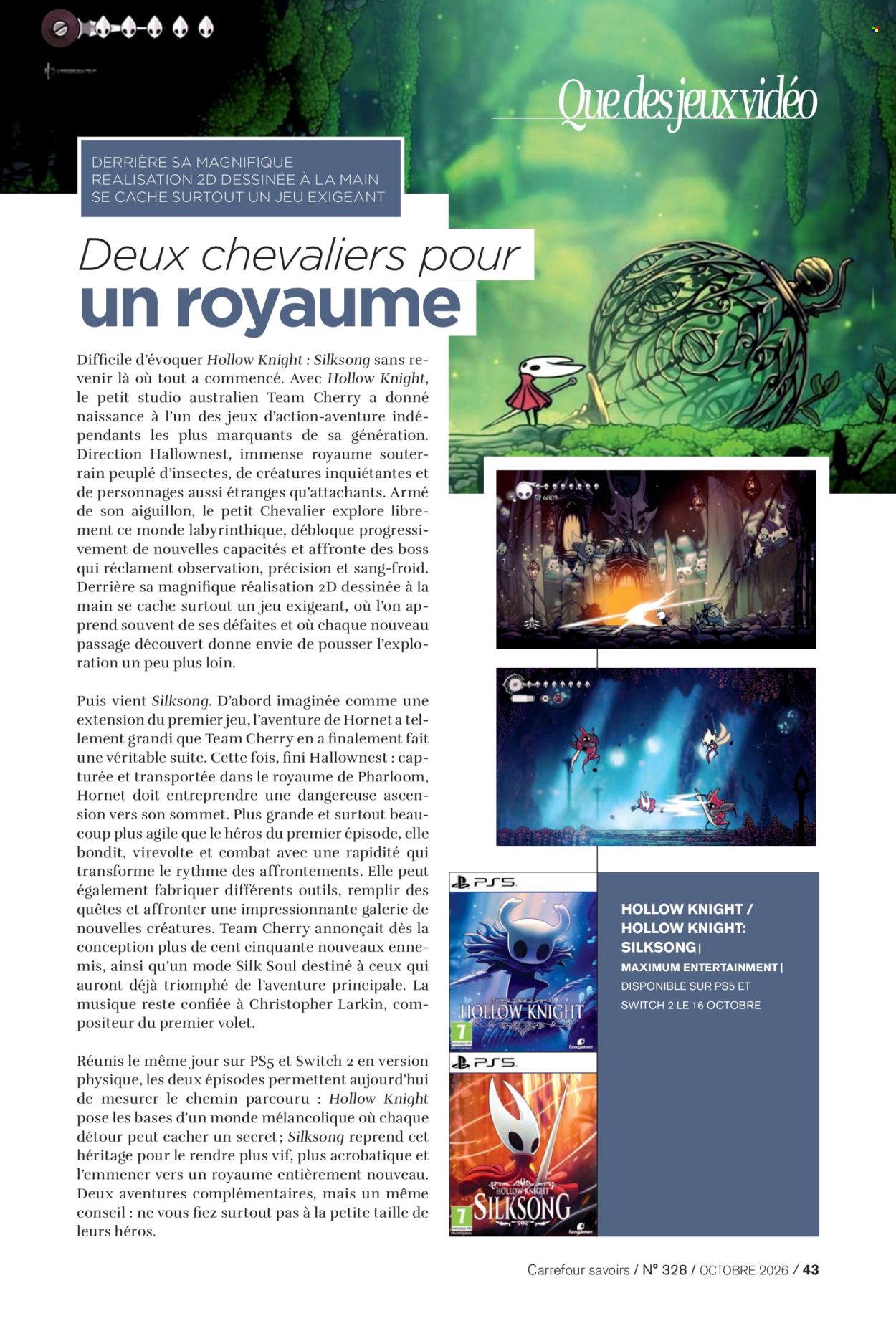 Catalogue Carrefour - 01.10.2026 - 31.10.2026. Page 43
