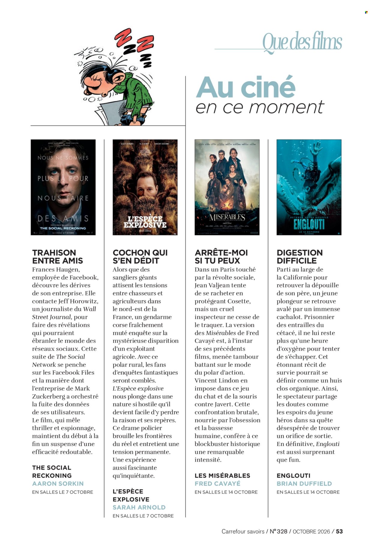 Catalogue Carrefour - 01.10.2026 - 31.10.2026. Page 53