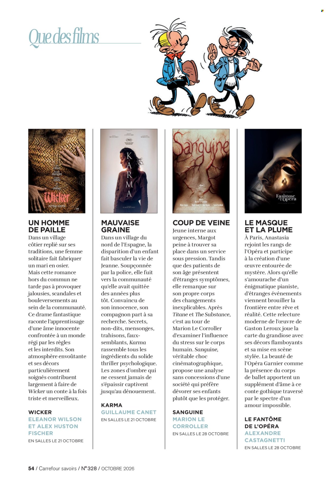 Catalogue Carrefour - 01.10.2026 - 31.10.2026. Page 54