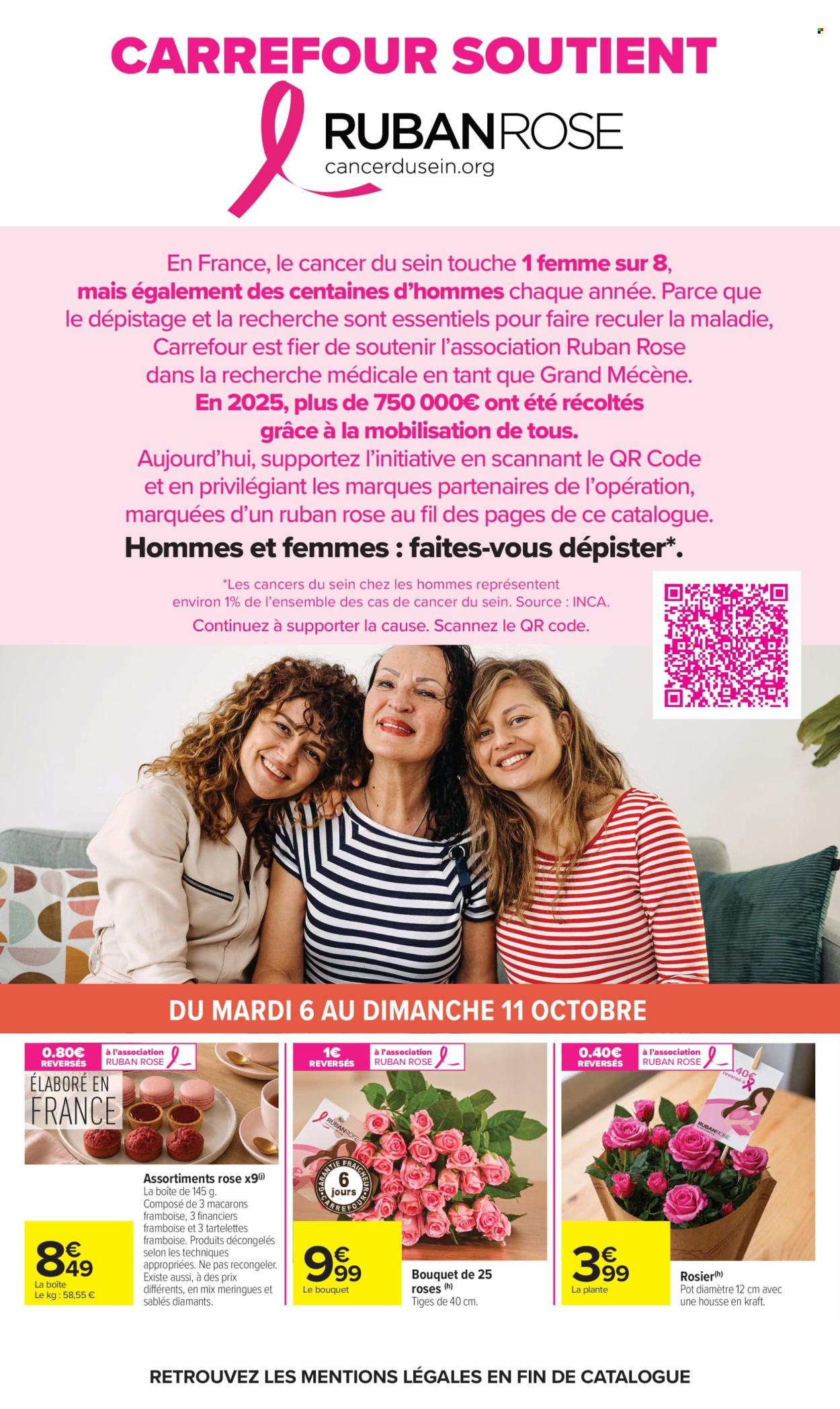 Catalogue Carrefour Market - 06.10.2026 - 18.10.2026. Page 4