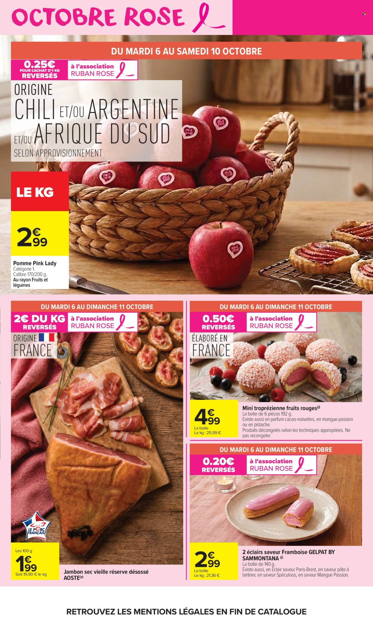 Catalogue Carrefour Market - 06.10.2026 - 18.10.2026. Page 5