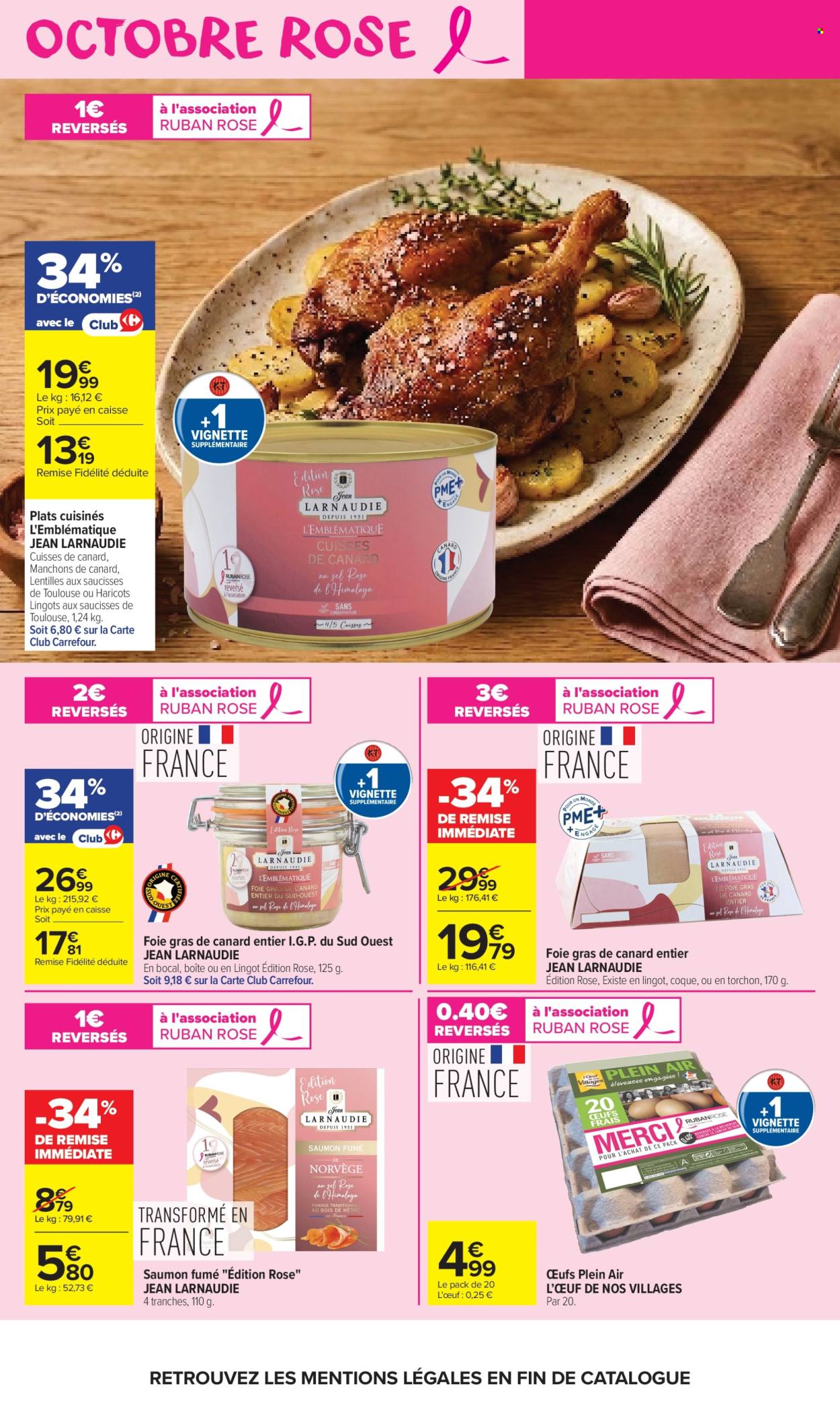 Catalogue Carrefour Market - 06.10.2026 - 18.10.2026. Page 6