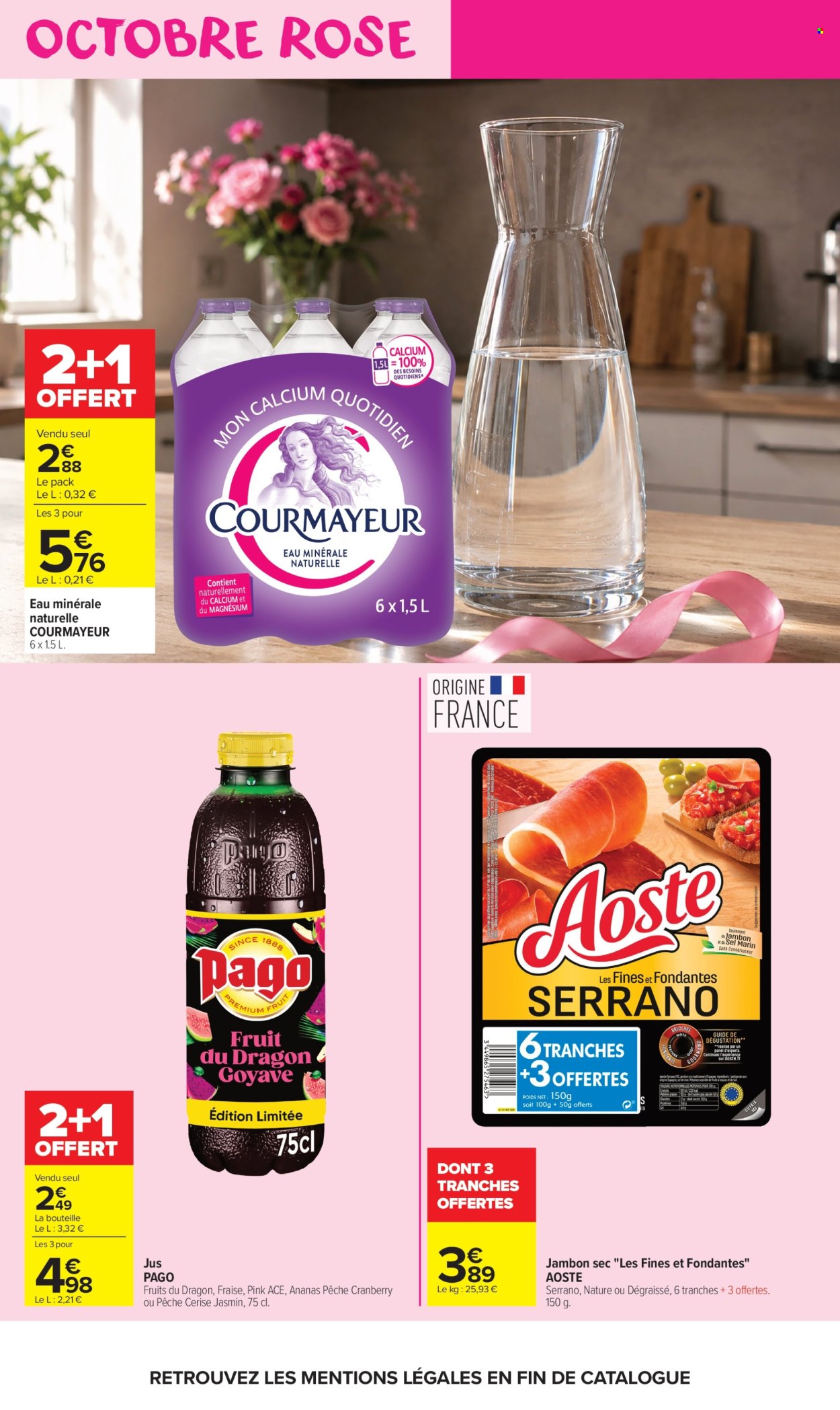 Catalogue Carrefour Market - 06.10.2026 - 18.10.2026. Page 7