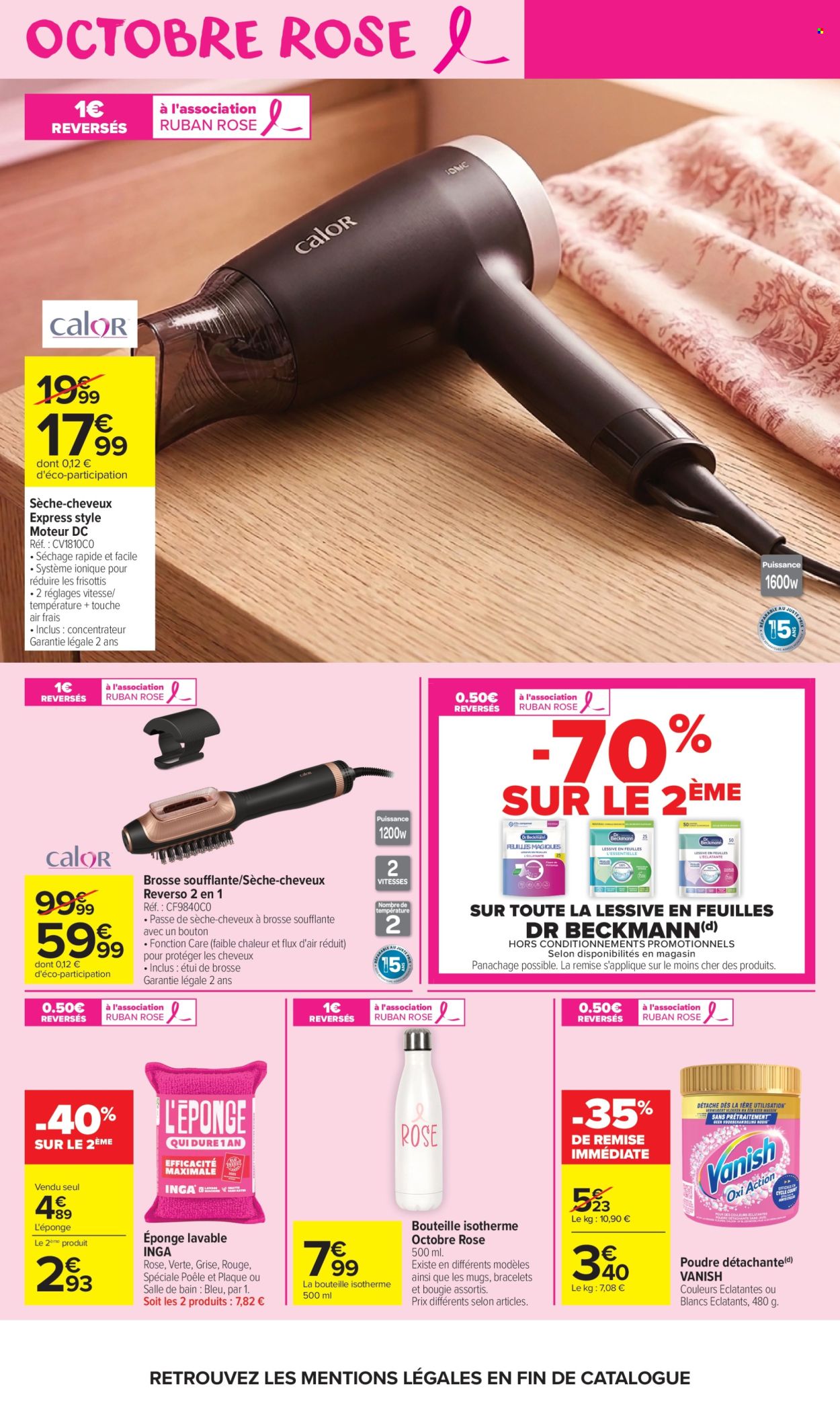 Catalogue Carrefour Market - 06.10.2026 - 18.10.2026. Page 8