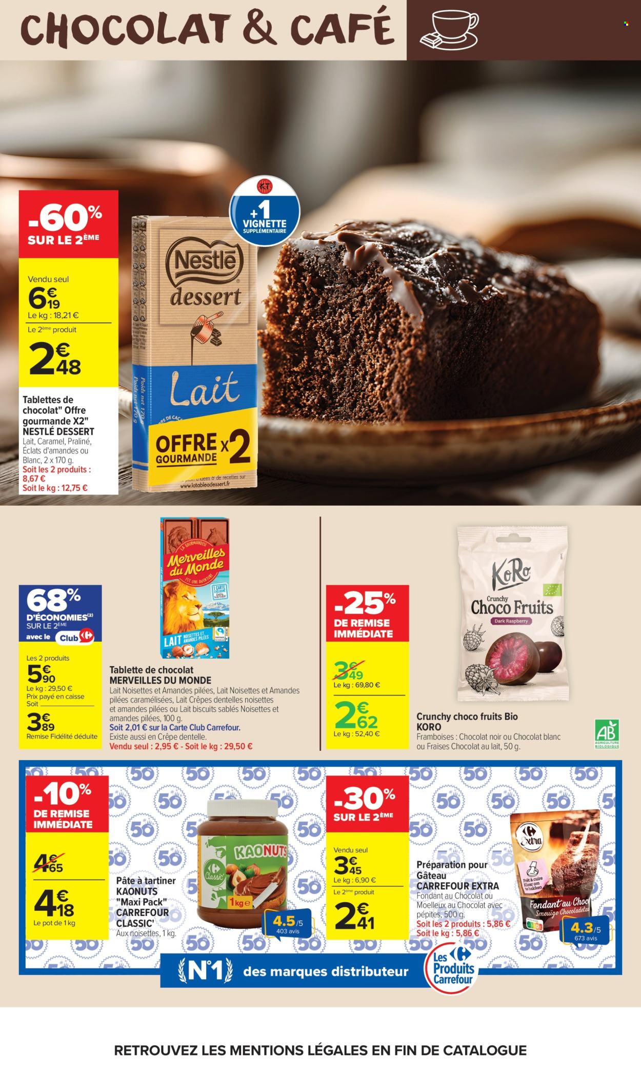 Catalogue Carrefour Market - 06.10.2026 - 18.10.2026. Page 11