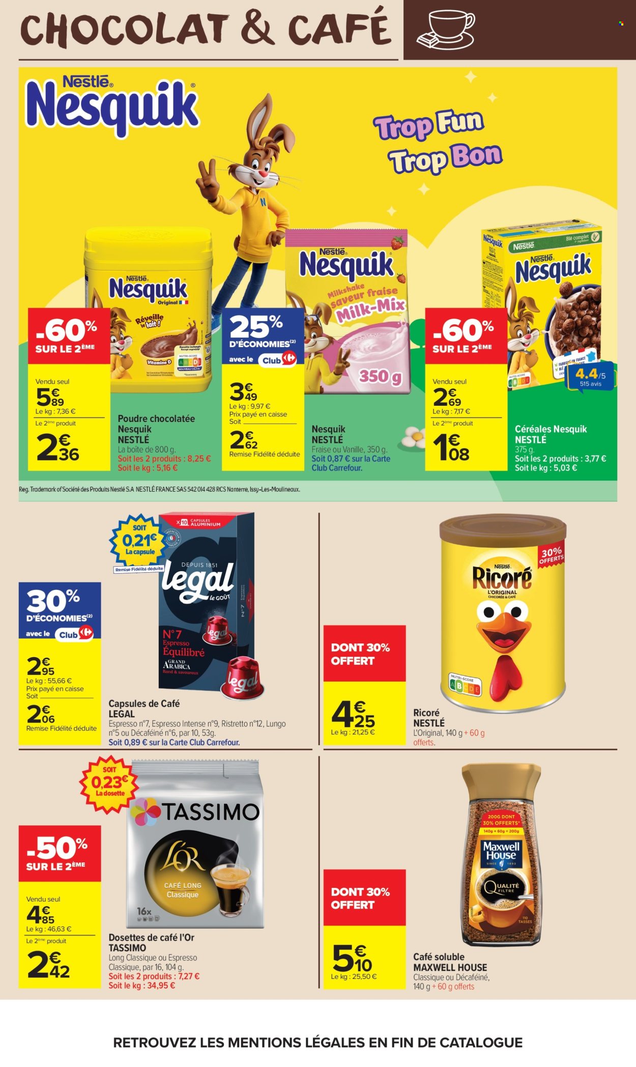 Catalogue Carrefour Market - 06.10.2026 - 18.10.2026. Page 15