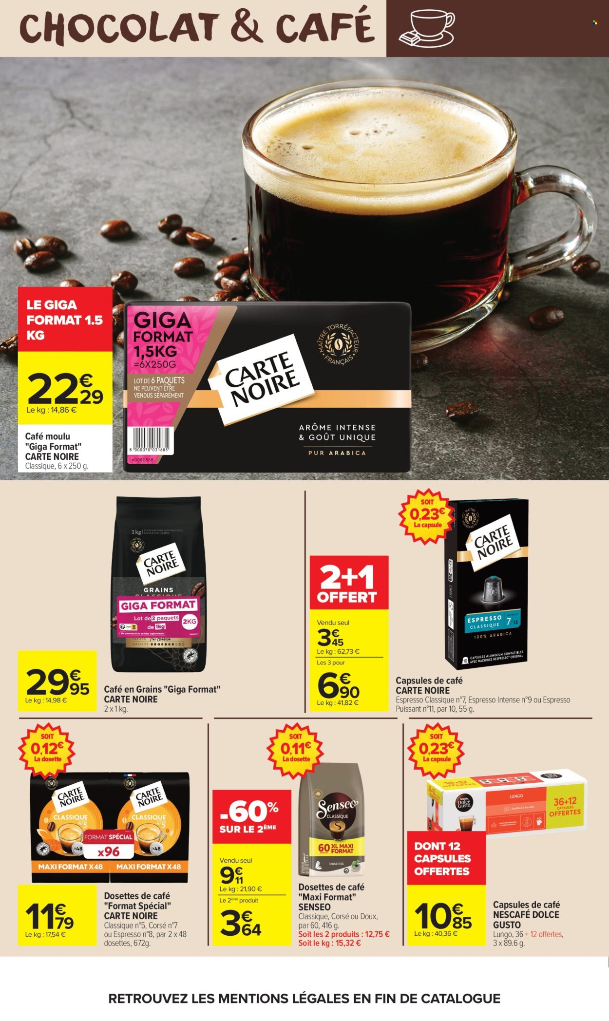 Catalogue Carrefour Market - 06.10.2026 - 18.10.2026. Page 16