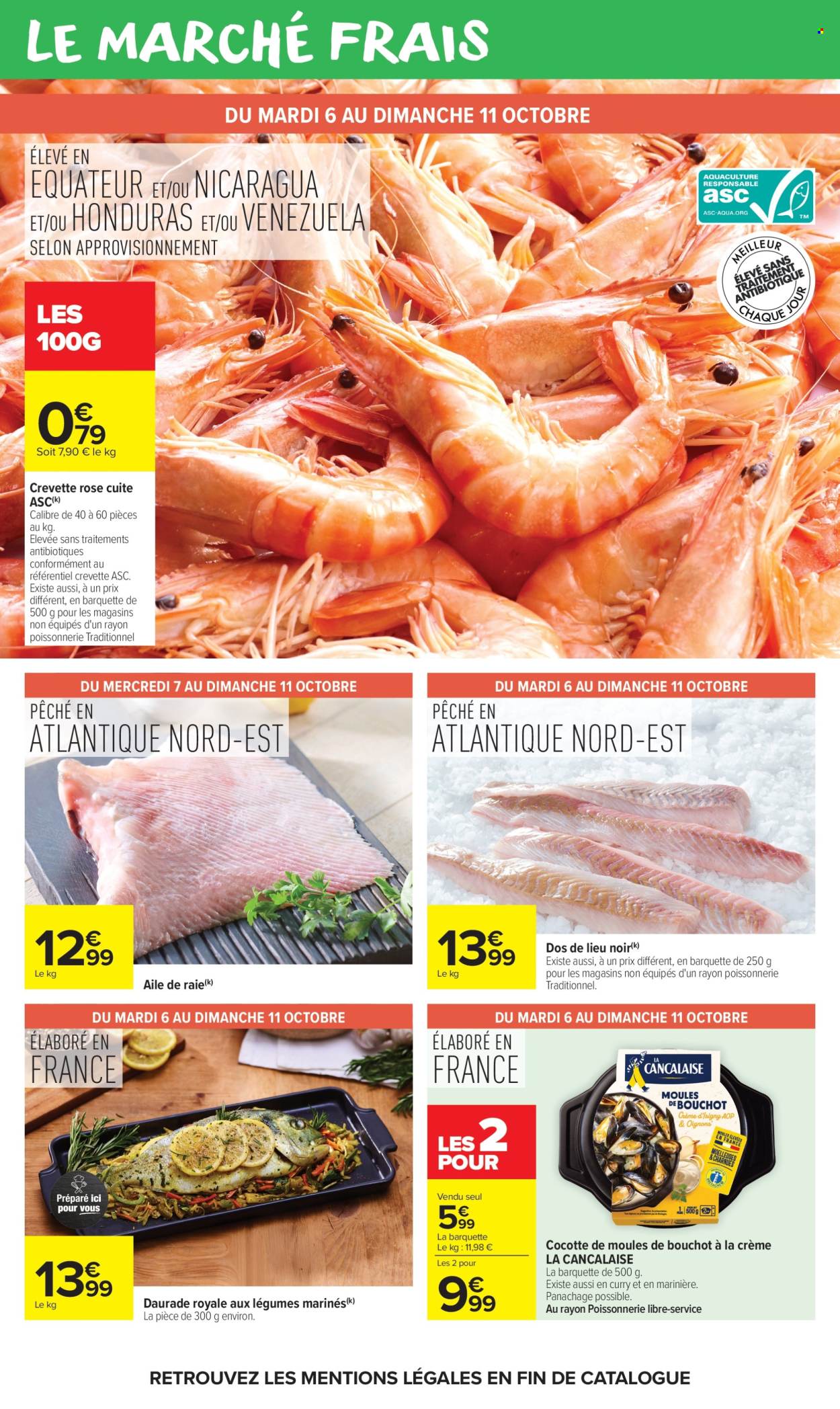 Catalogue Carrefour Market - 06.10.2026 - 18.10.2026. Page 18