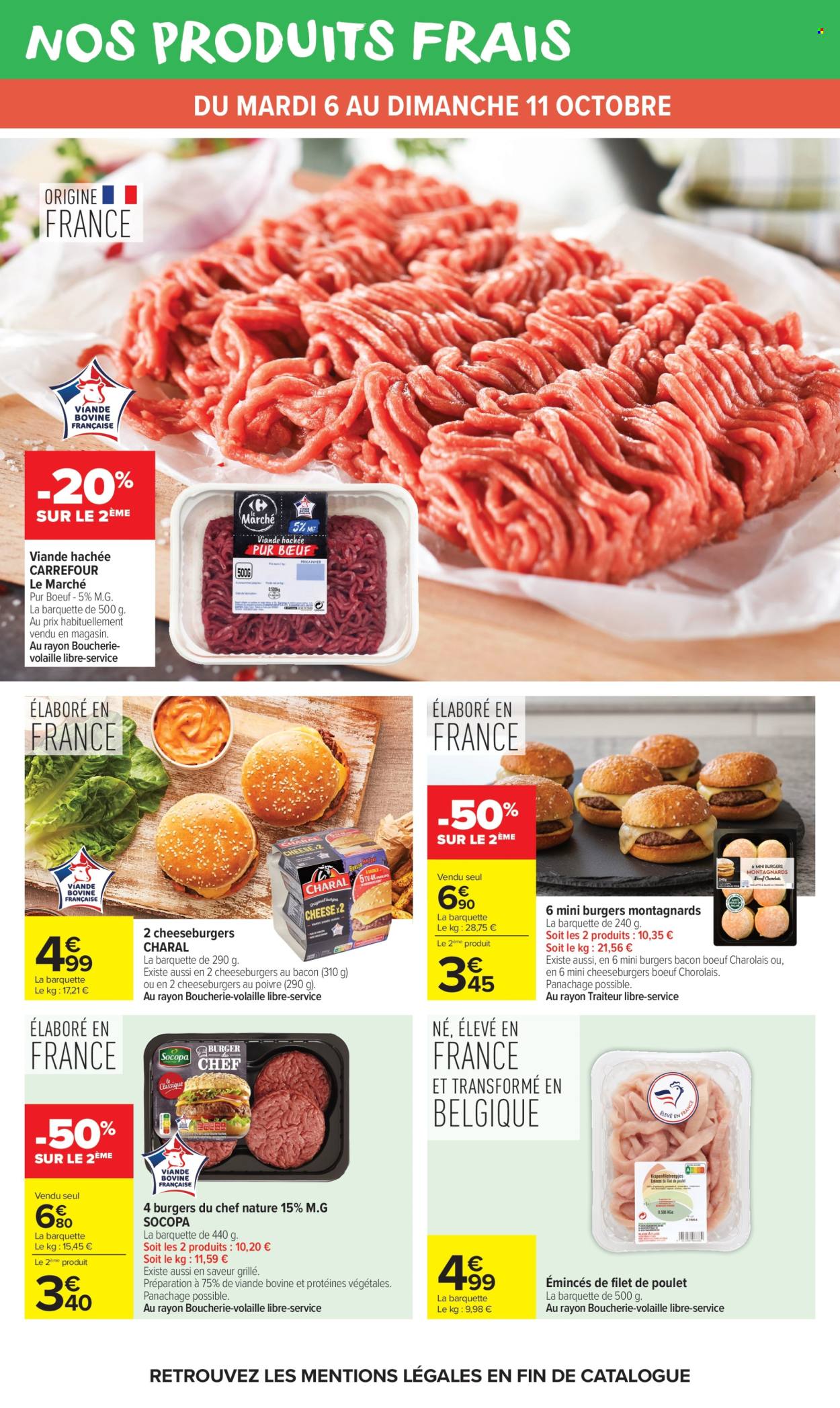 Catalogue Carrefour Market - 06.10.2026 - 18.10.2026. Page 21