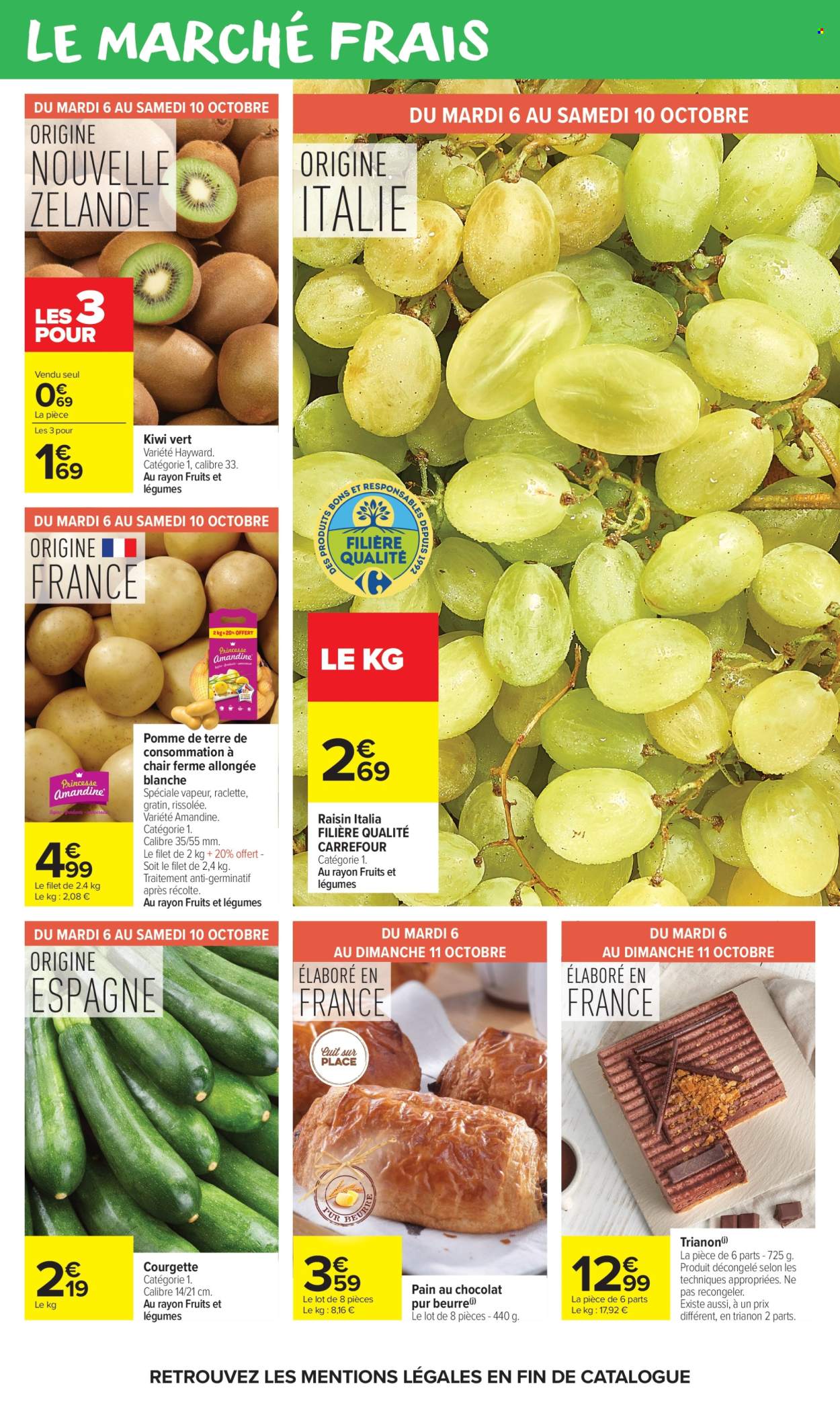 Catalogue Carrefour Market - 06.10.2026 - 18.10.2026. Page 23