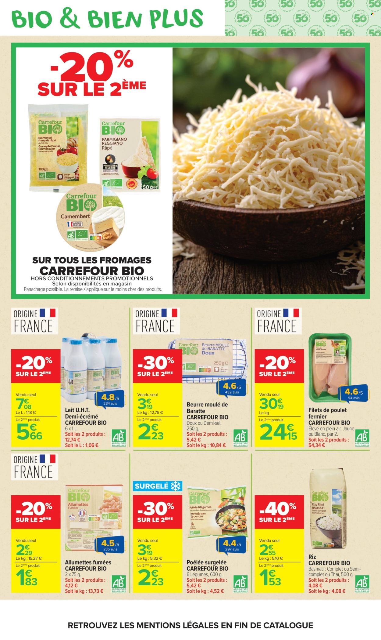 Catalogue Carrefour Market - 06.10.2026 - 18.10.2026. Page 25