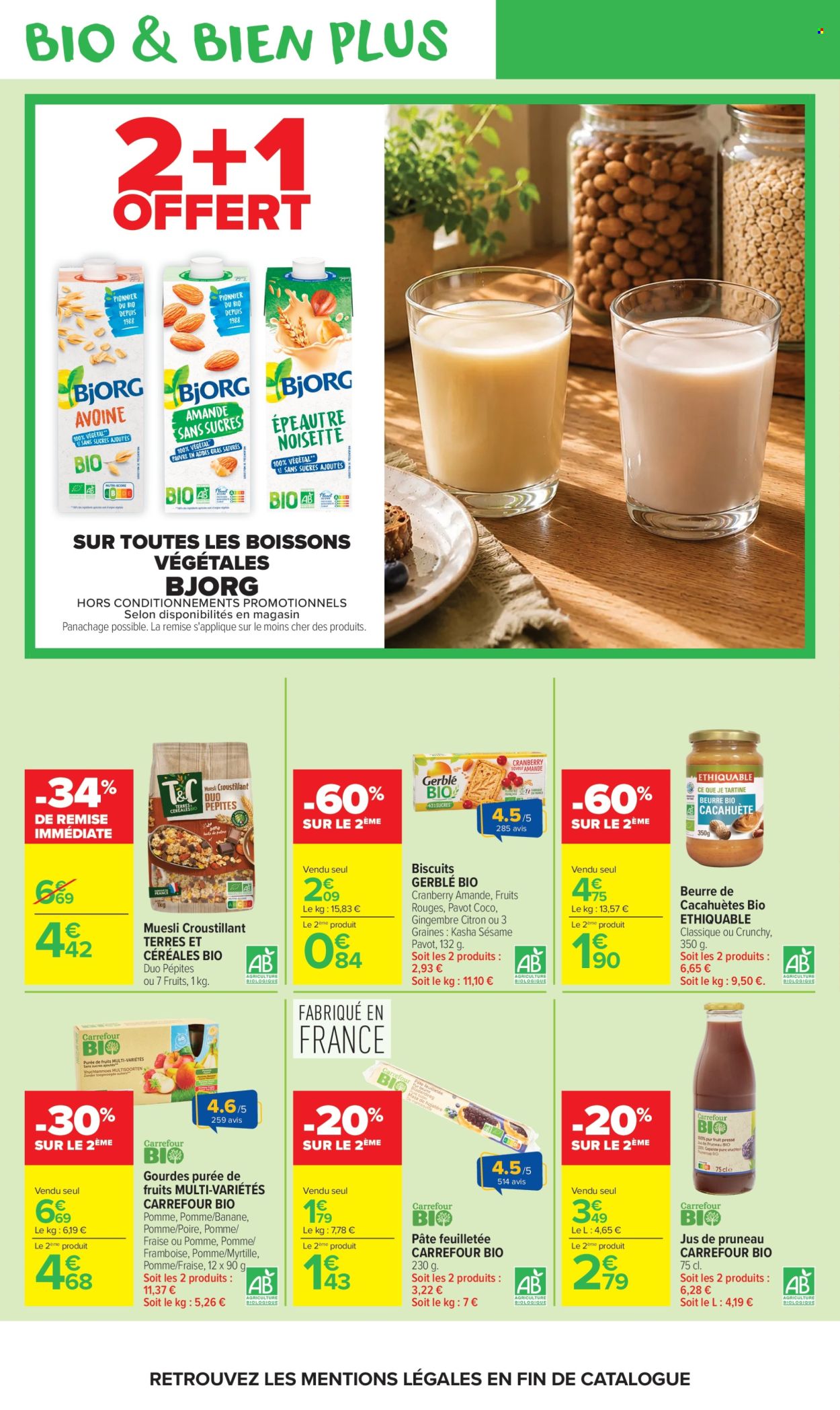 Catalogue Carrefour Market - 06.10.2026 - 18.10.2026. Page 28