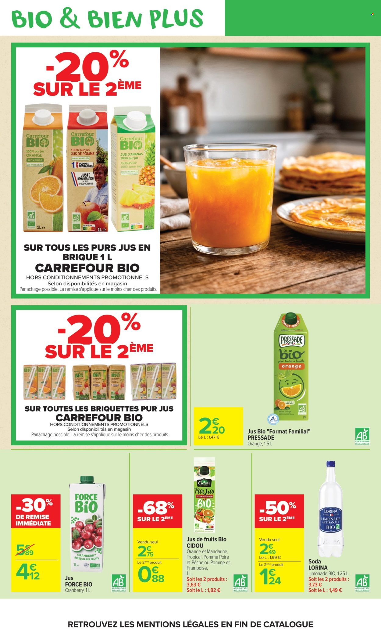 Catalogue Carrefour Market - 06.10.2026 - 18.10.2026. Page 29