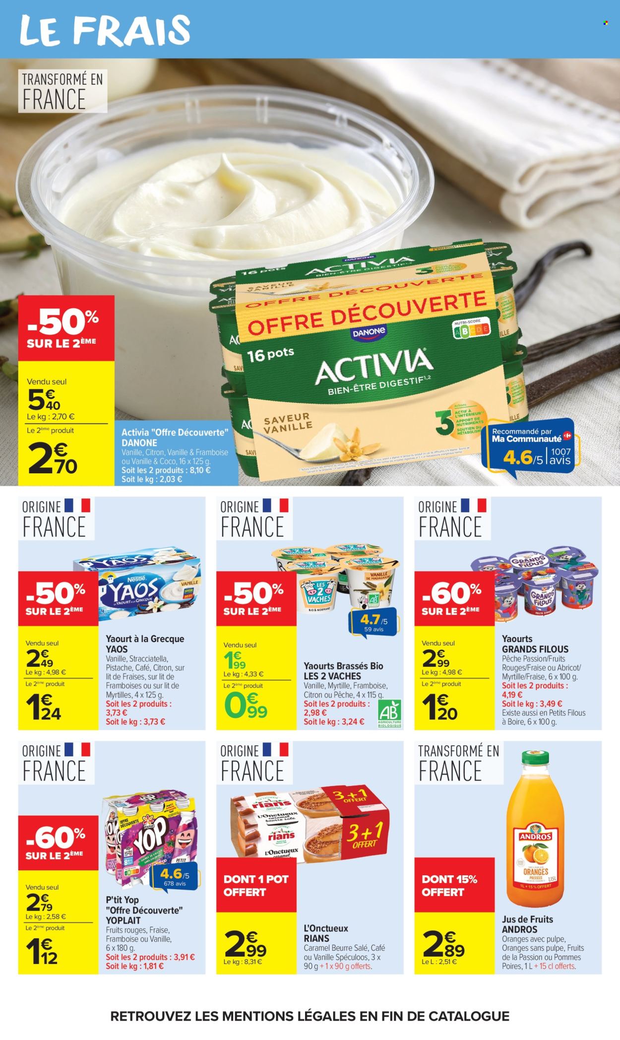 Catalogue Carrefour Market - 06.10.2026 - 18.10.2026. Page 30