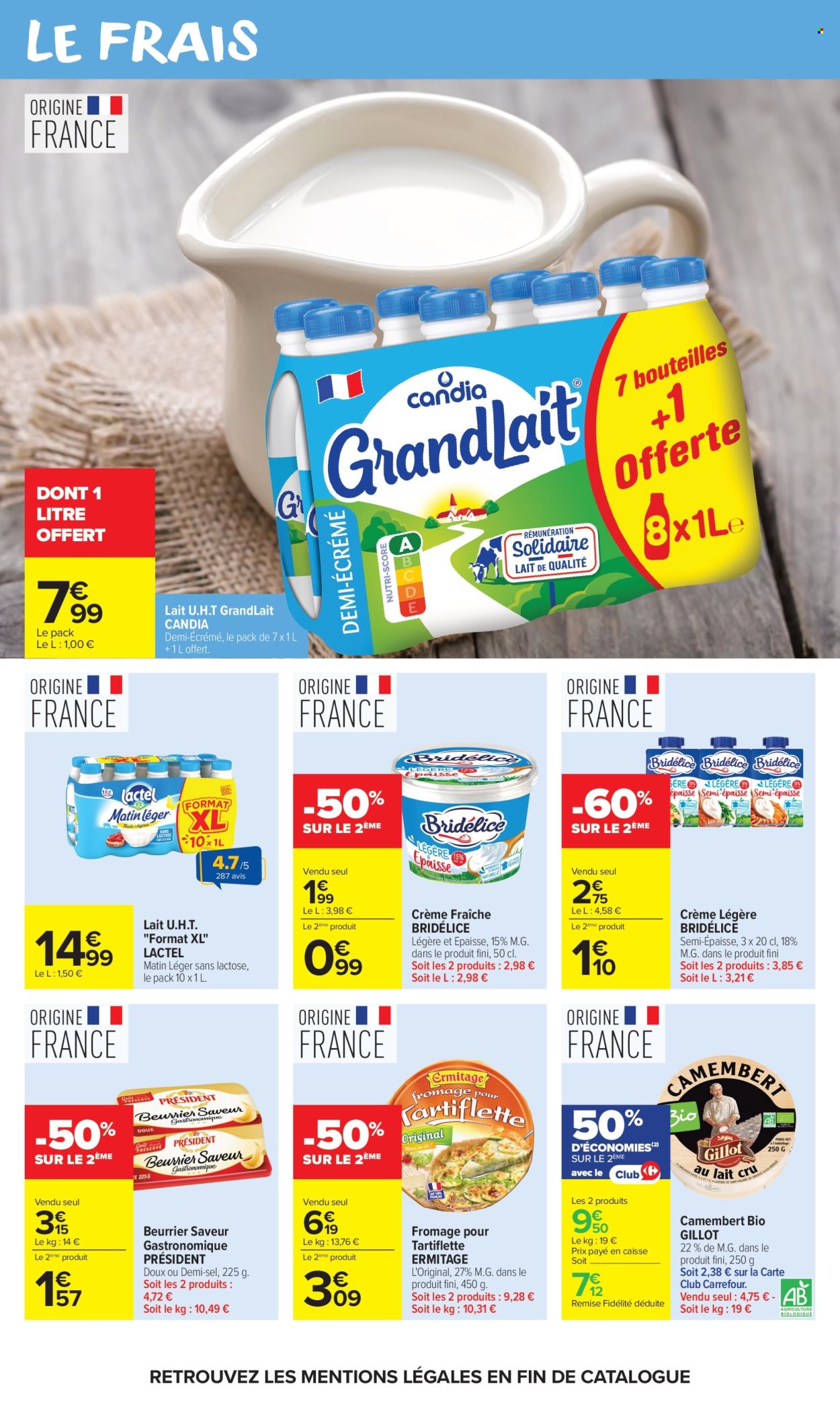 Catalogue Carrefour Market - 06.10.2026 - 18.10.2026. Page 31