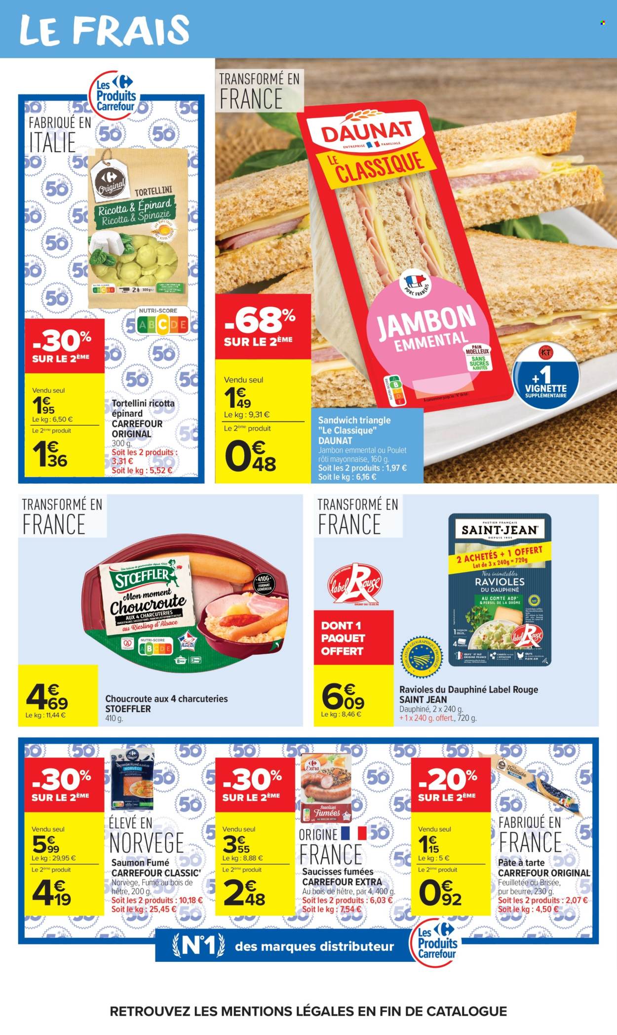 Catalogue Carrefour Market - 06.10.2026 - 18.10.2026. Page 34