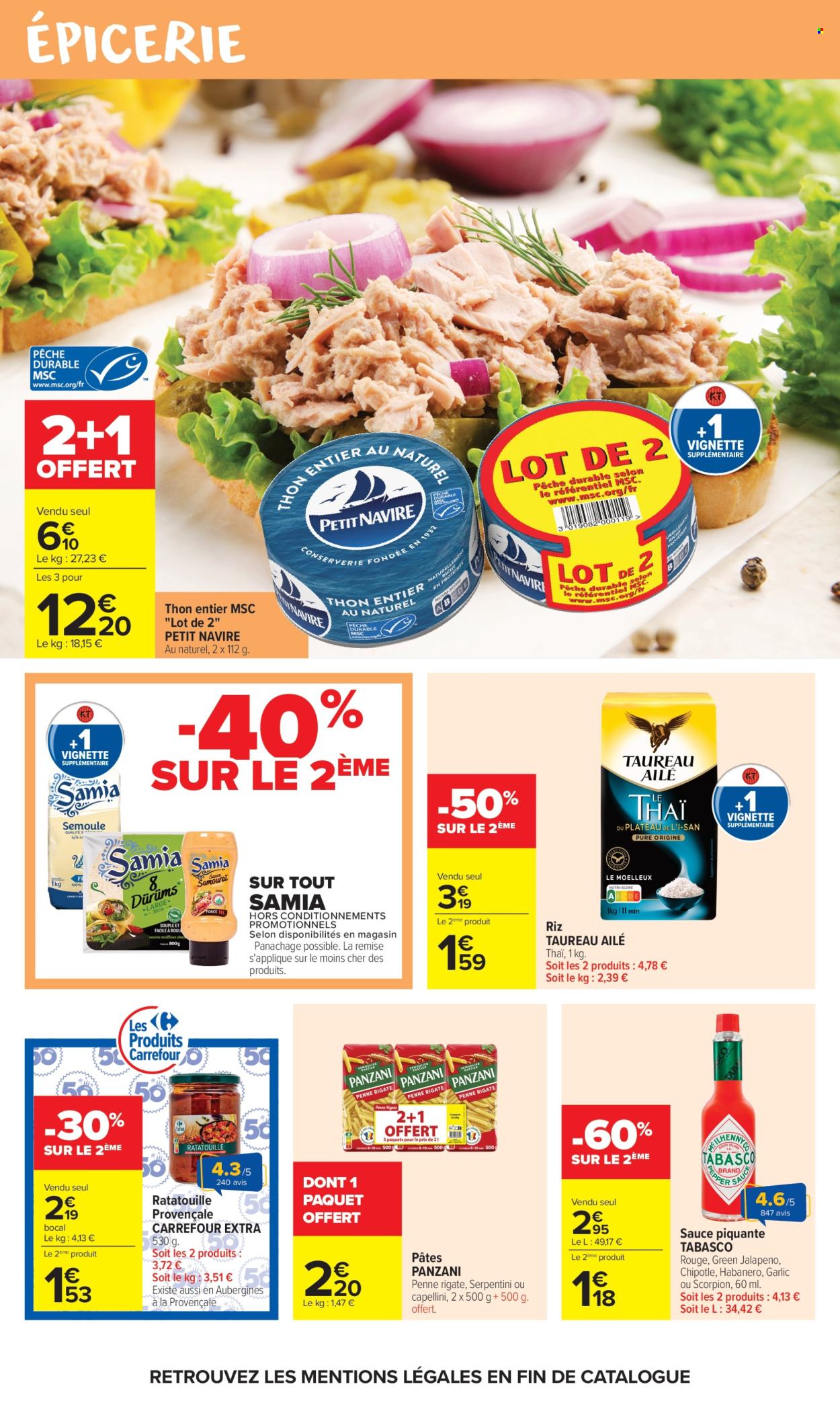 Catalogue Carrefour Market - 06.10.2026 - 18.10.2026. Page 36
