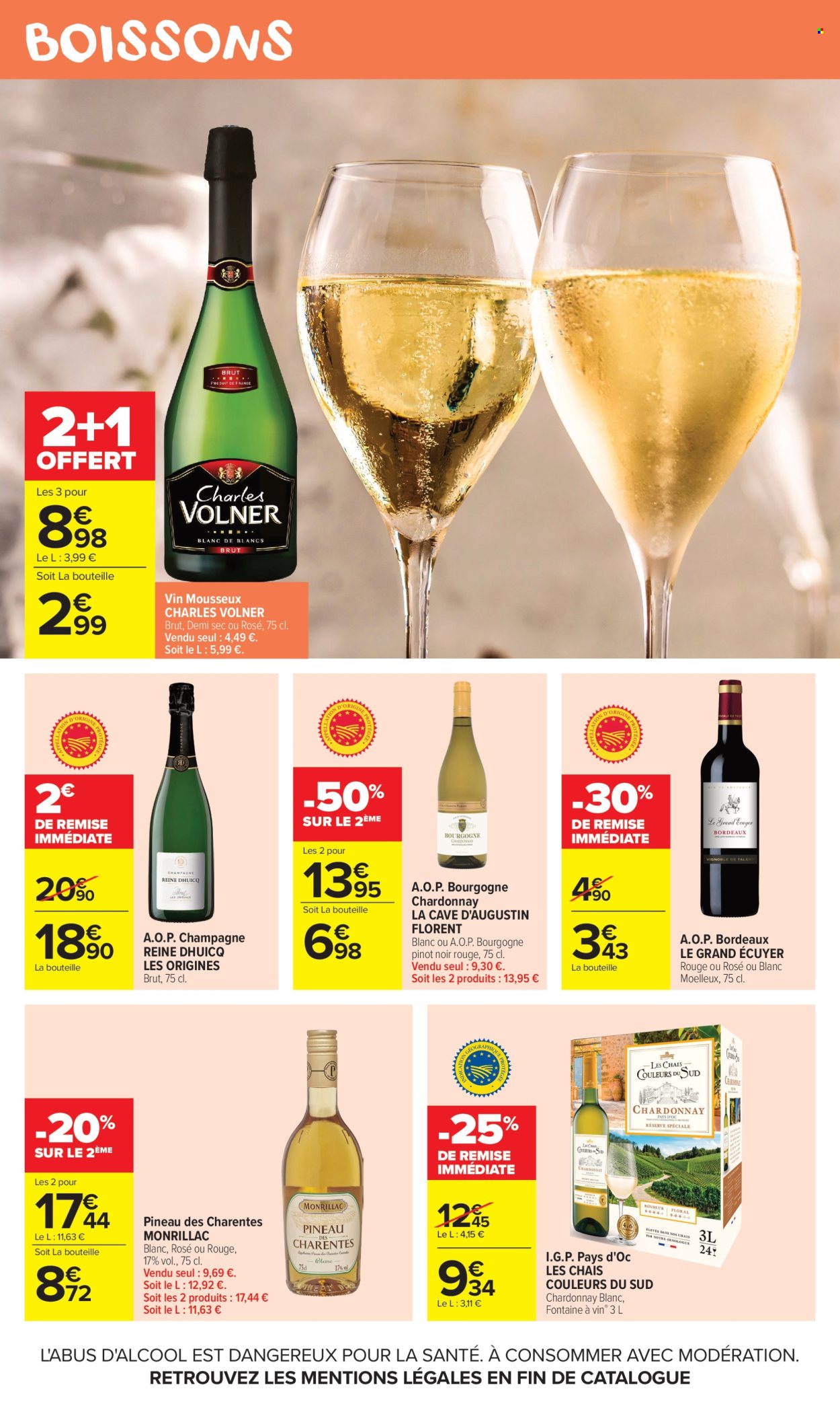 Catalogue Carrefour Market - 06.10.2026 - 18.10.2026. Page 39