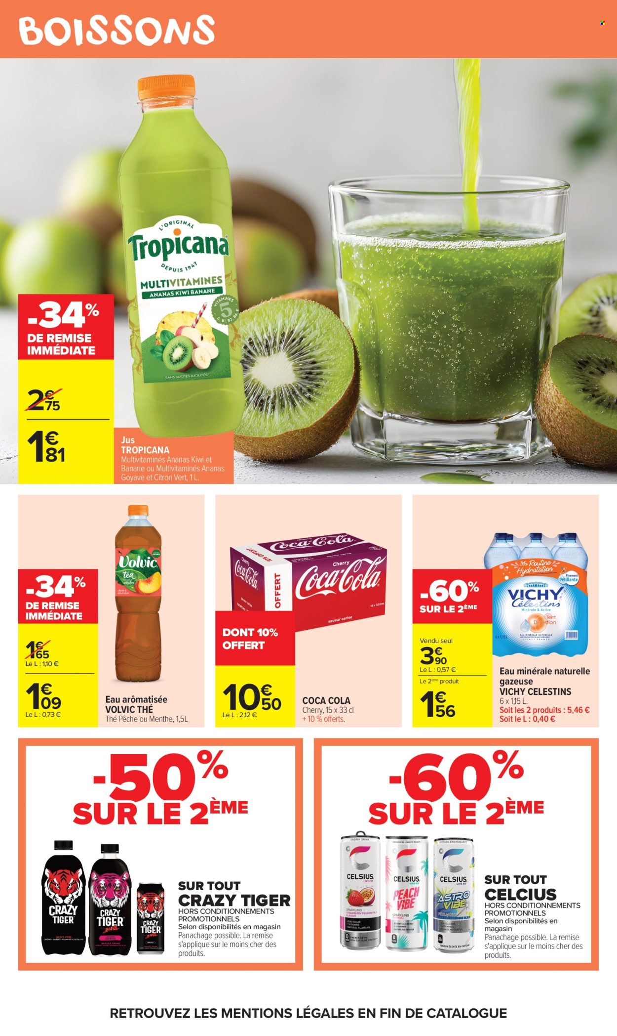 Catalogue Carrefour Market - 06.10.2026 - 18.10.2026. Page 40