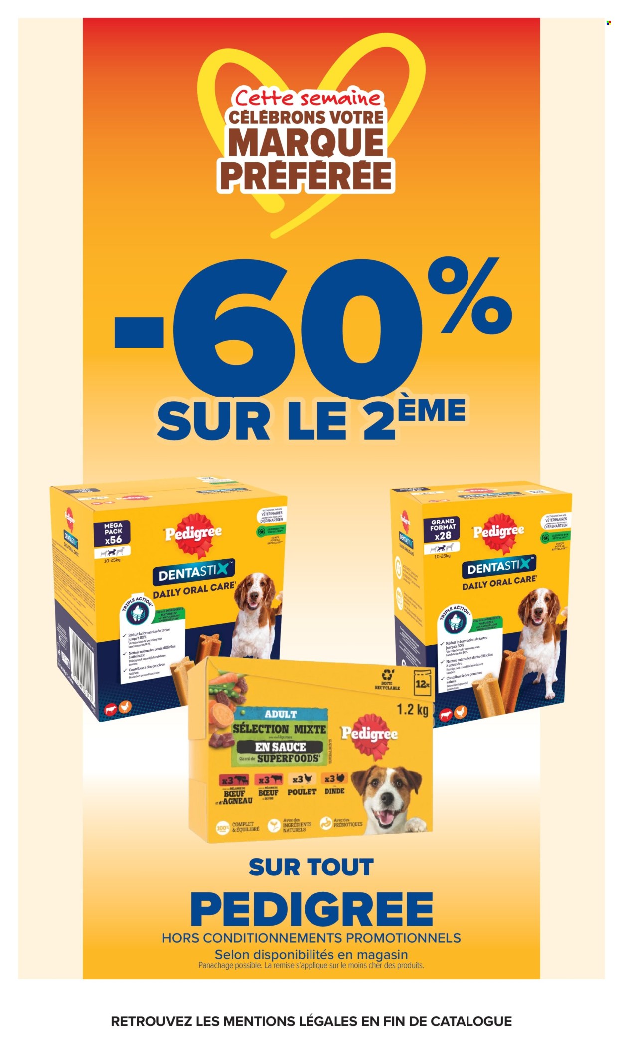 Catalogue Carrefour Market - 06.10.2026 - 18.10.2026. Page 41